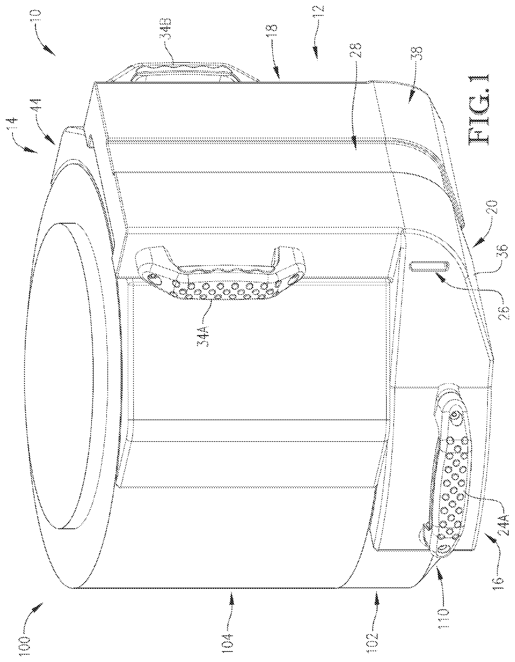 Patent US12318832 Figure 1 – Die assembly tool