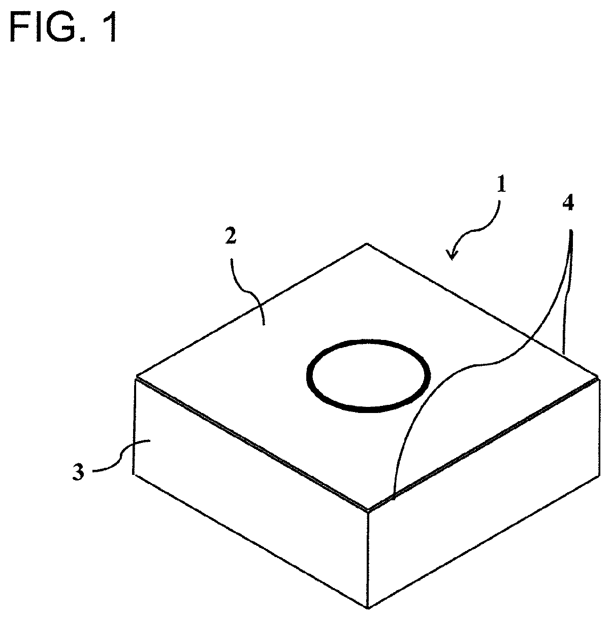 Patent US12318845 — Coated tool and cutting tool including the same — Figure 1