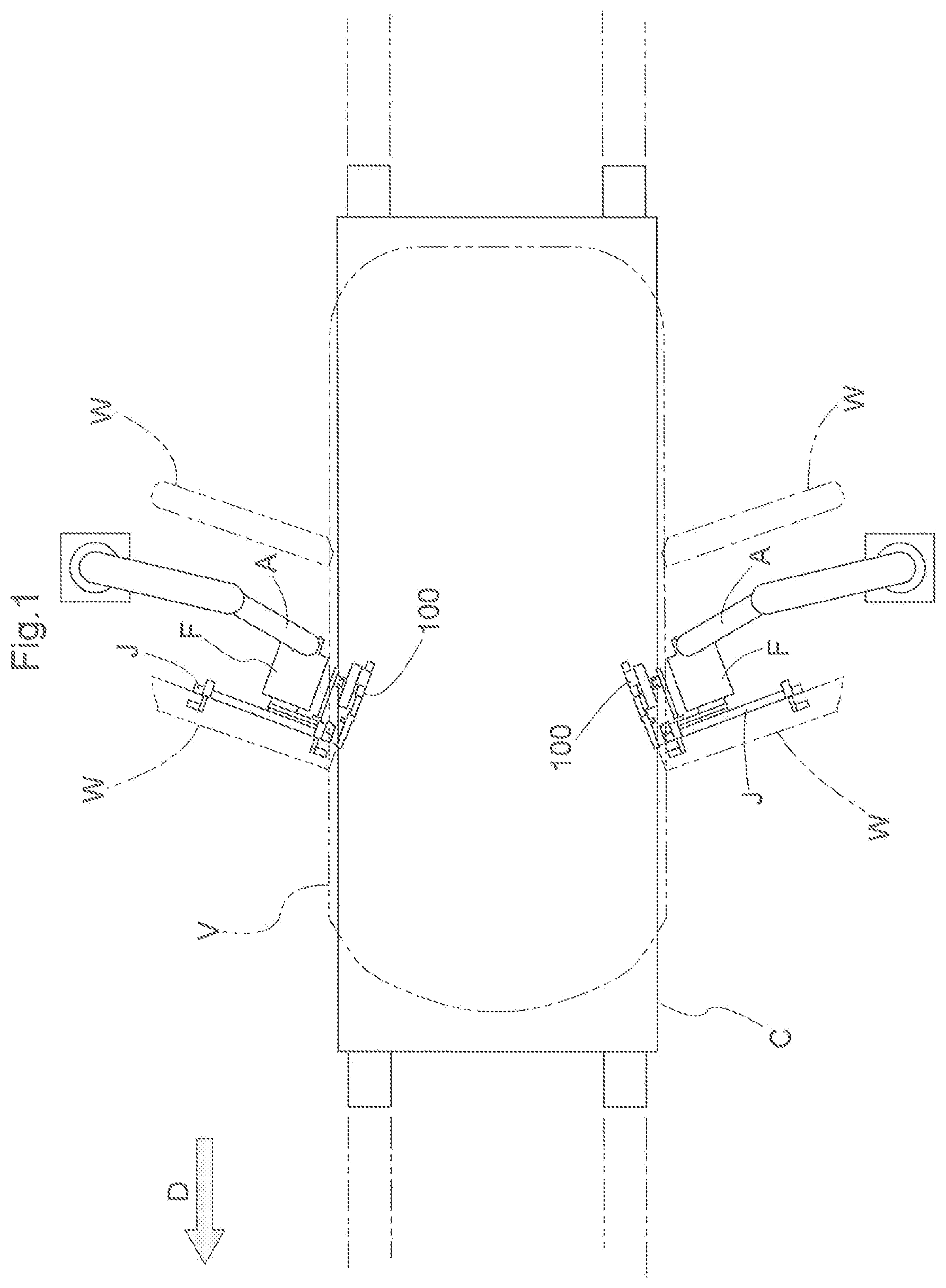 Patent US12318876 — Screw member tightening and loosening apparatus, and screw member tightening and loosening method — Figure 1