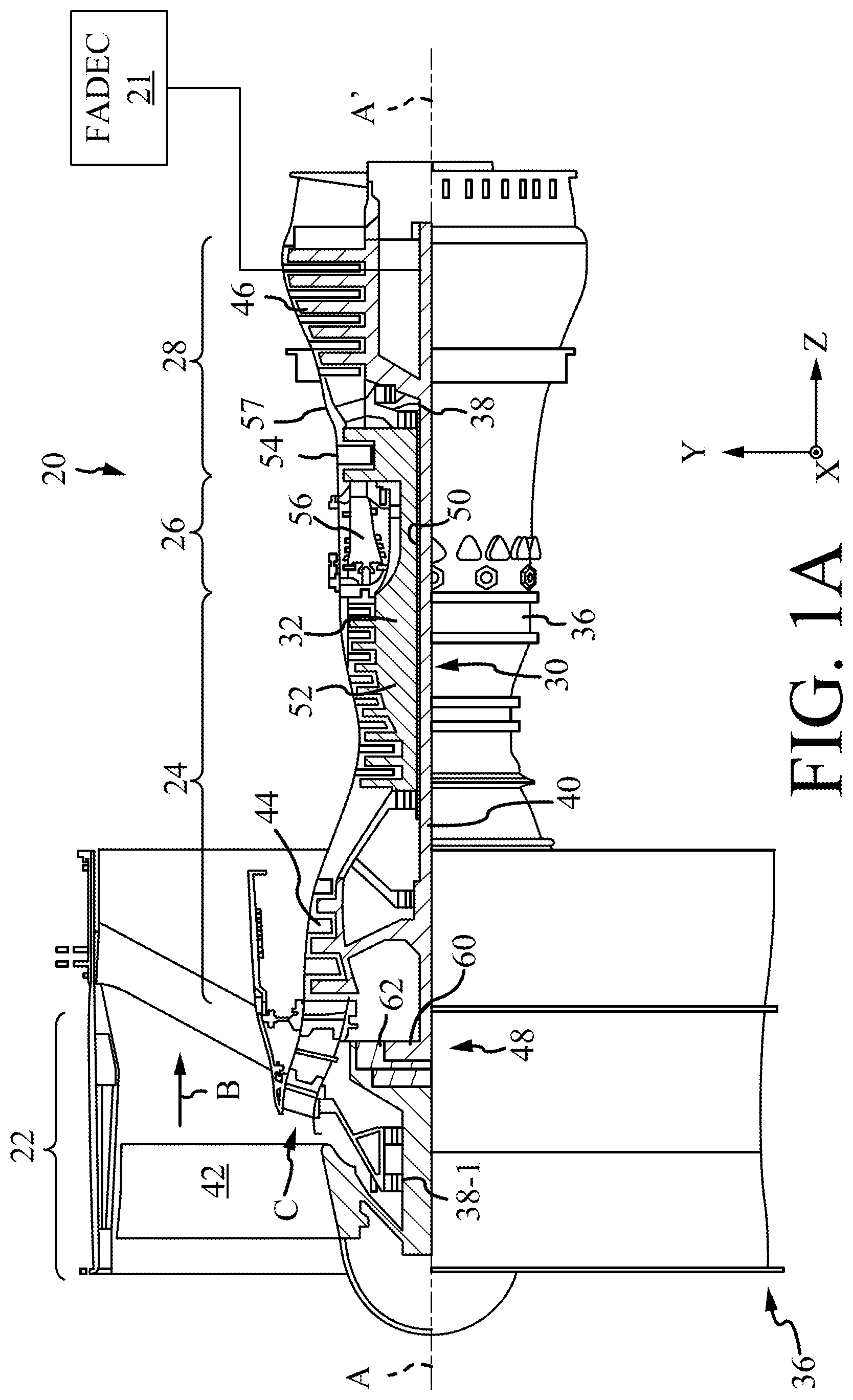 Patent US12318877 — Blend approach based inspection and analysis systems and methods — Figure 1