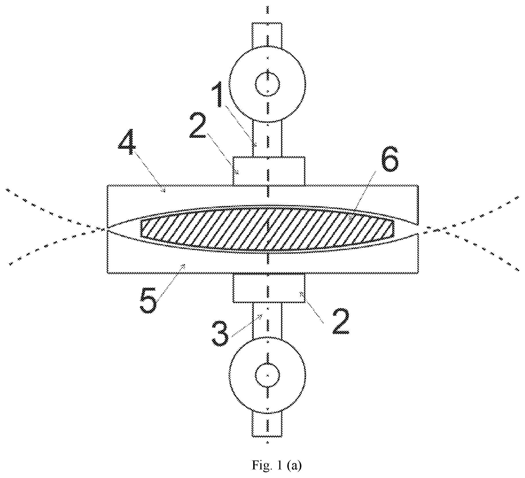 Patent US12318884 Figure 1 – Double-sided polishing method for optical lens