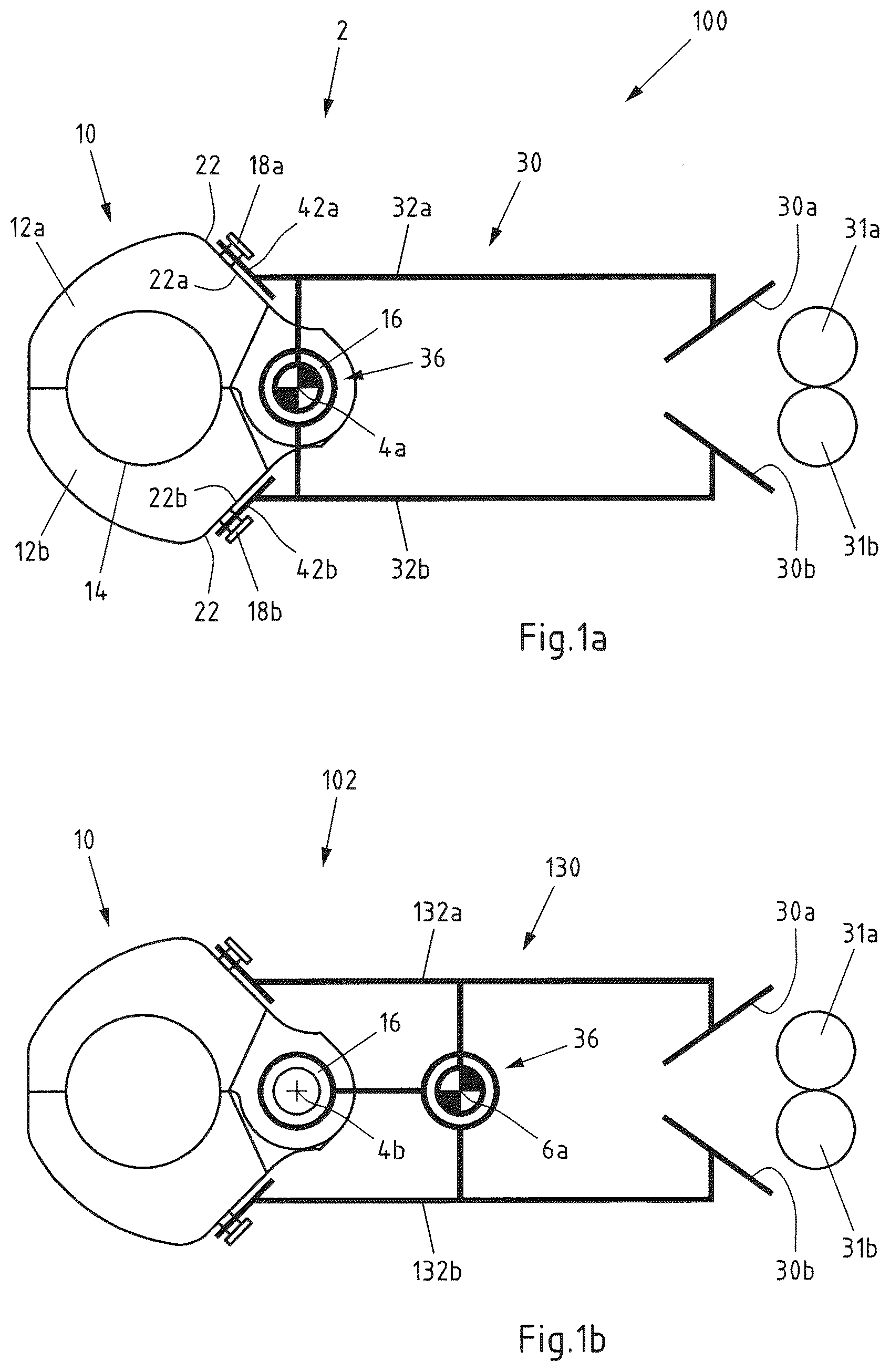Patent US12318896 Figure 1 – Press jaw, drive press jaw, press insert and system for pressing fittings with pipes