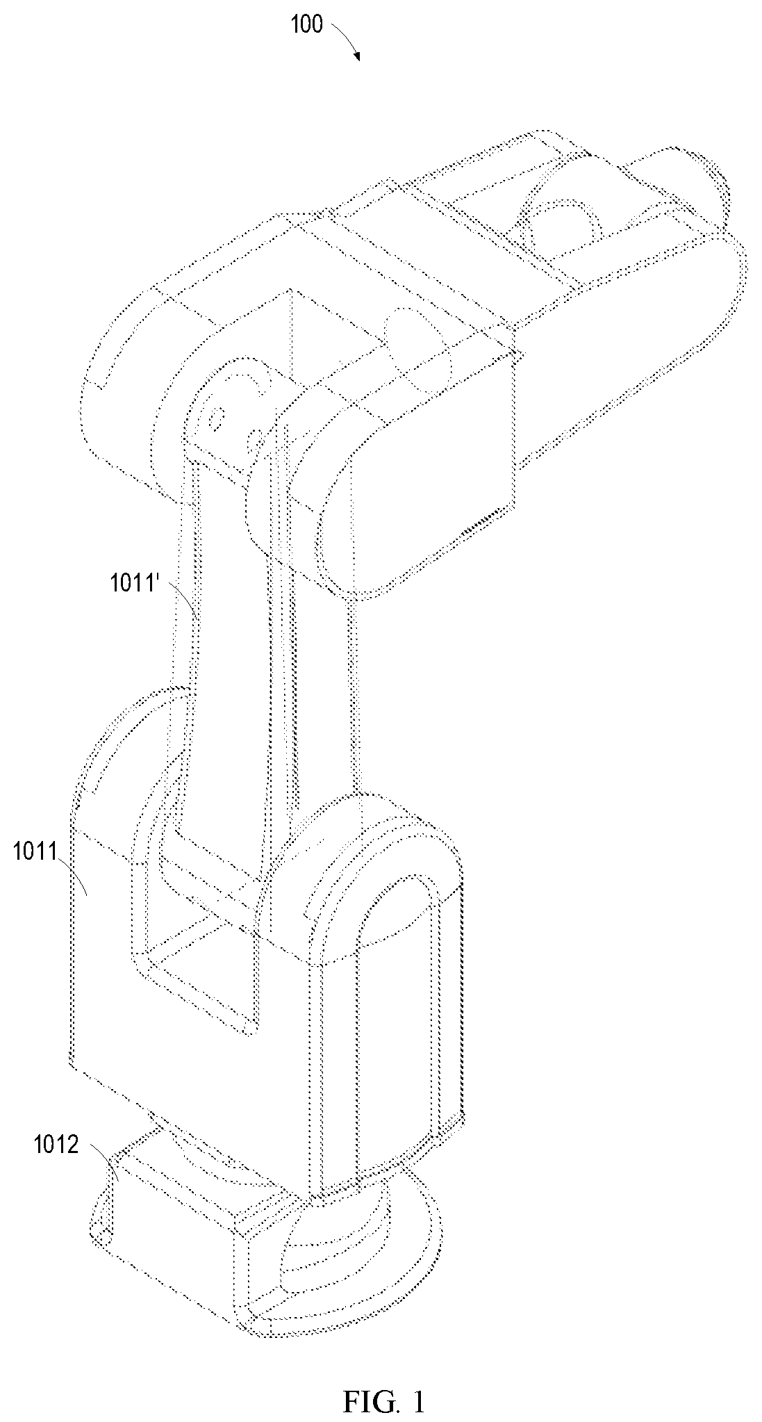 Patent US12318929 — Robot and assembly method thereof — Figure 1