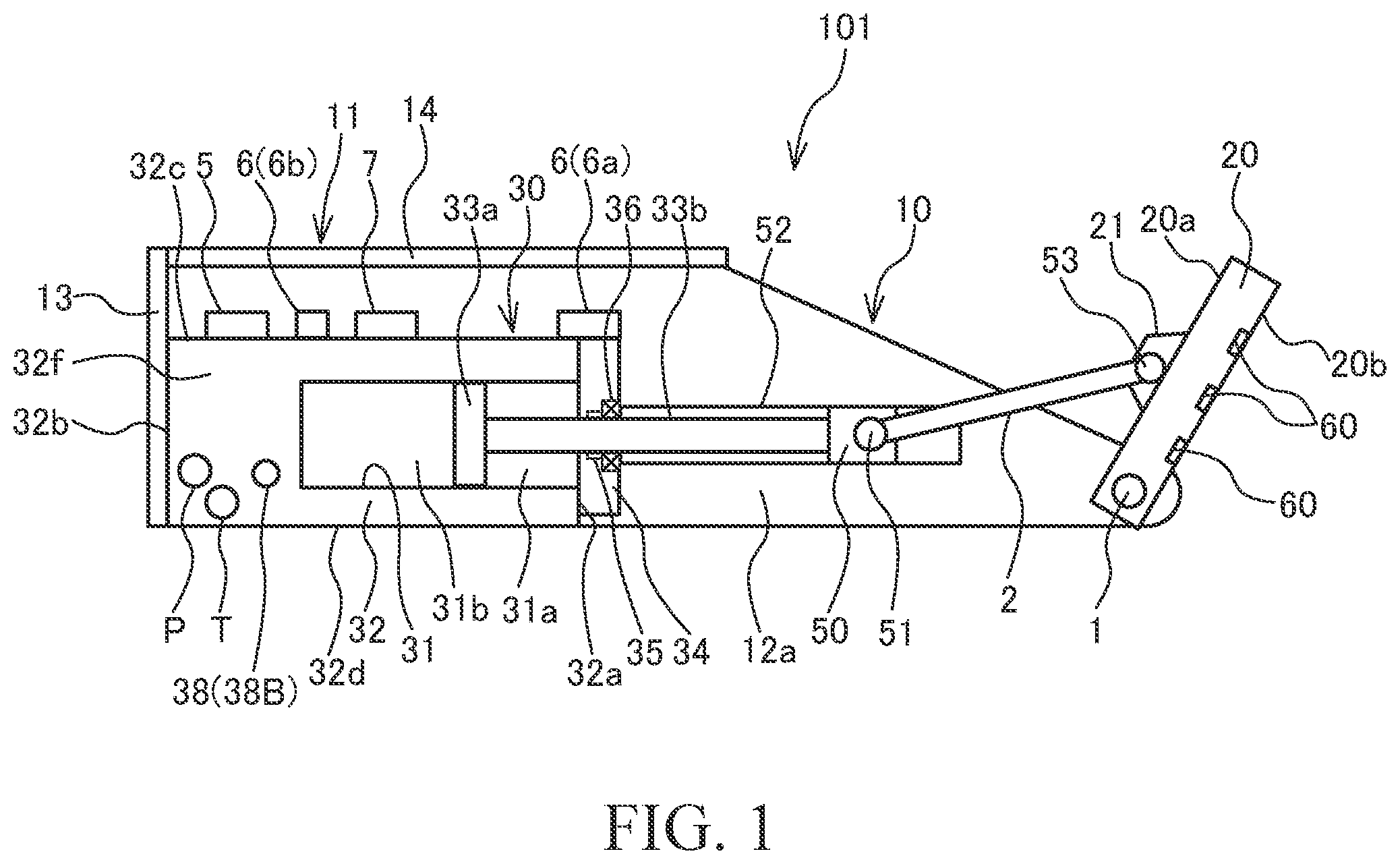 Patent US12318930 — Modular robot — Figure 1
