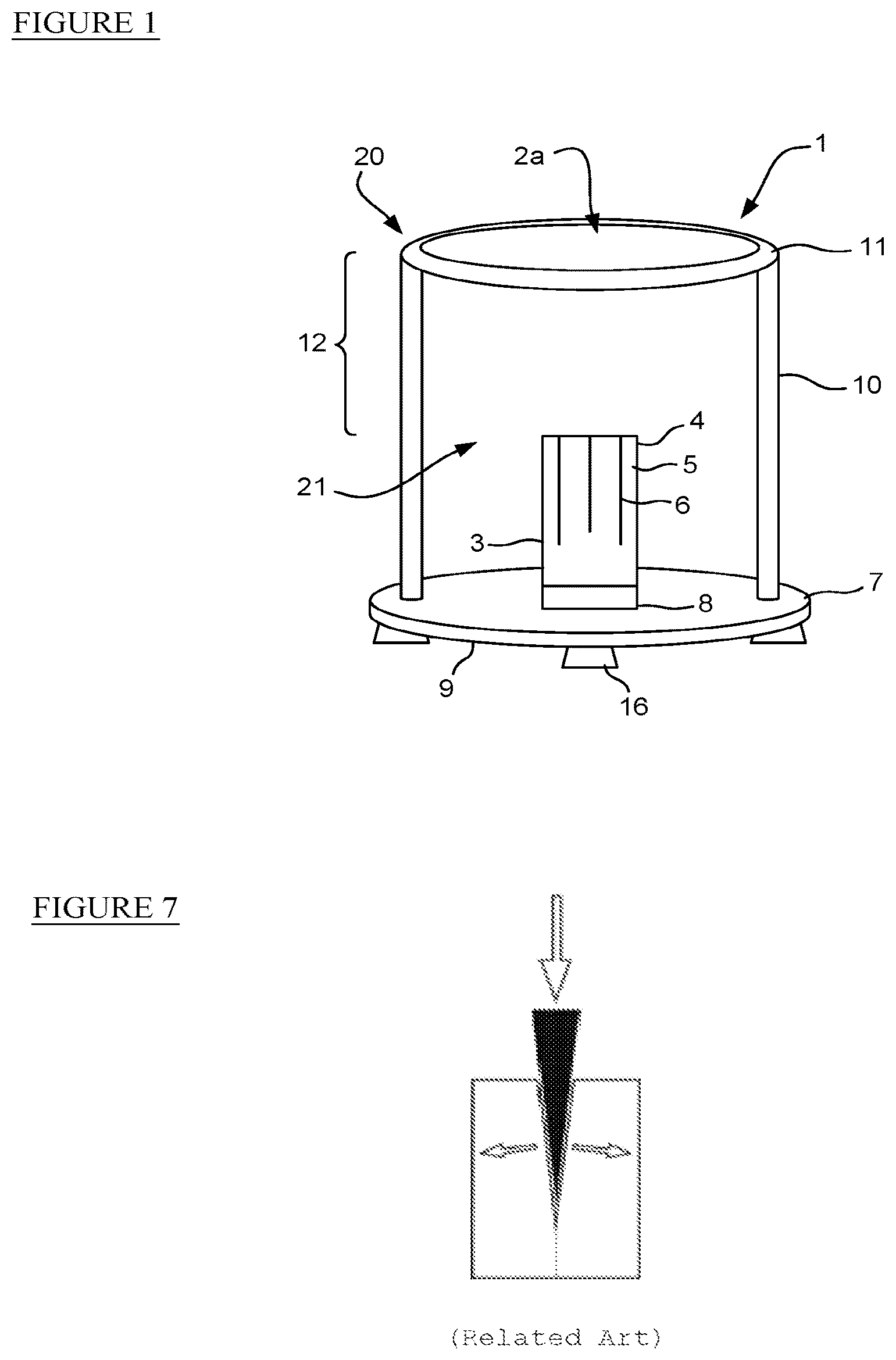Patent US12318960 — Splitting apparatus — Figure 1