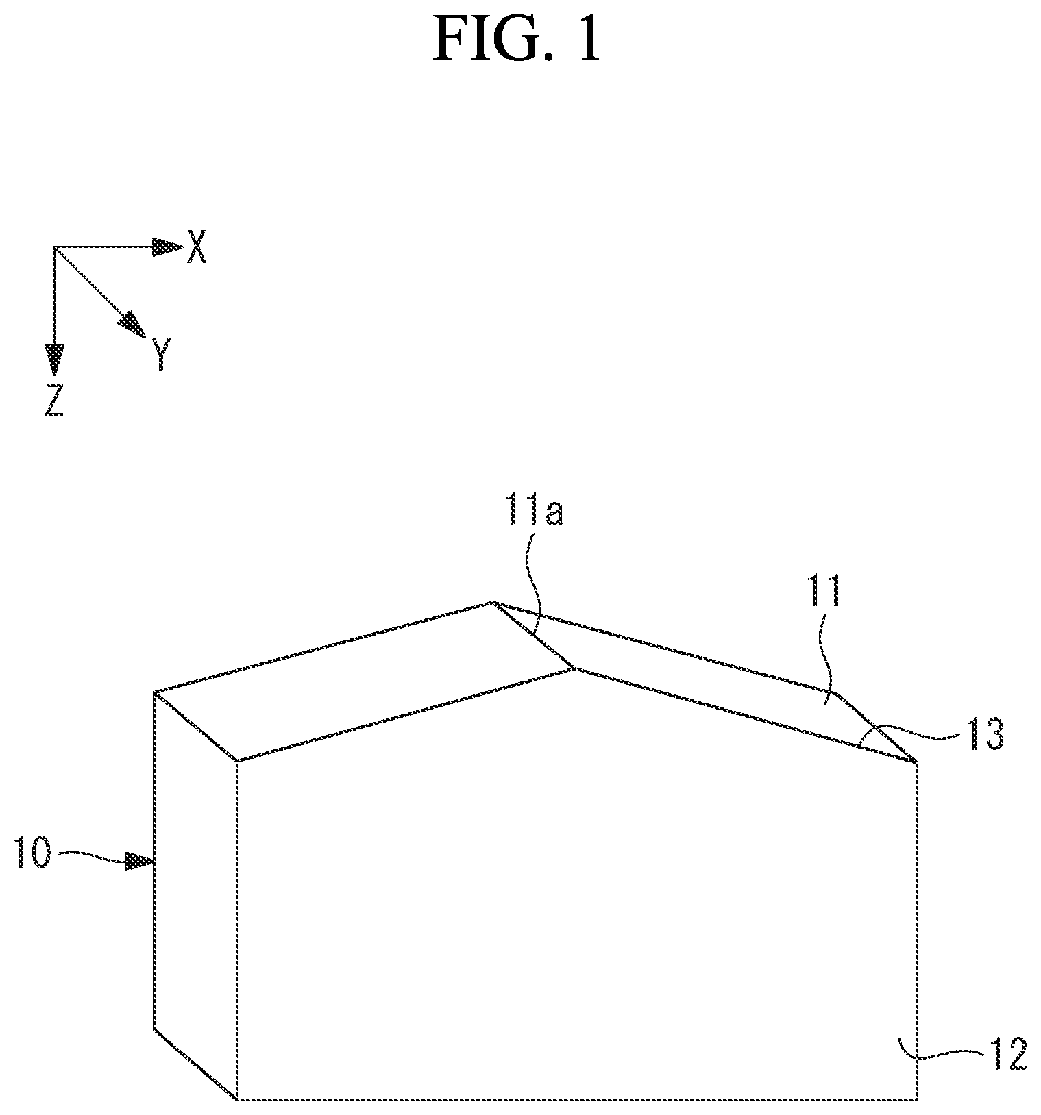 Patent US12318992 — Laminated body and forming method — Figure 1