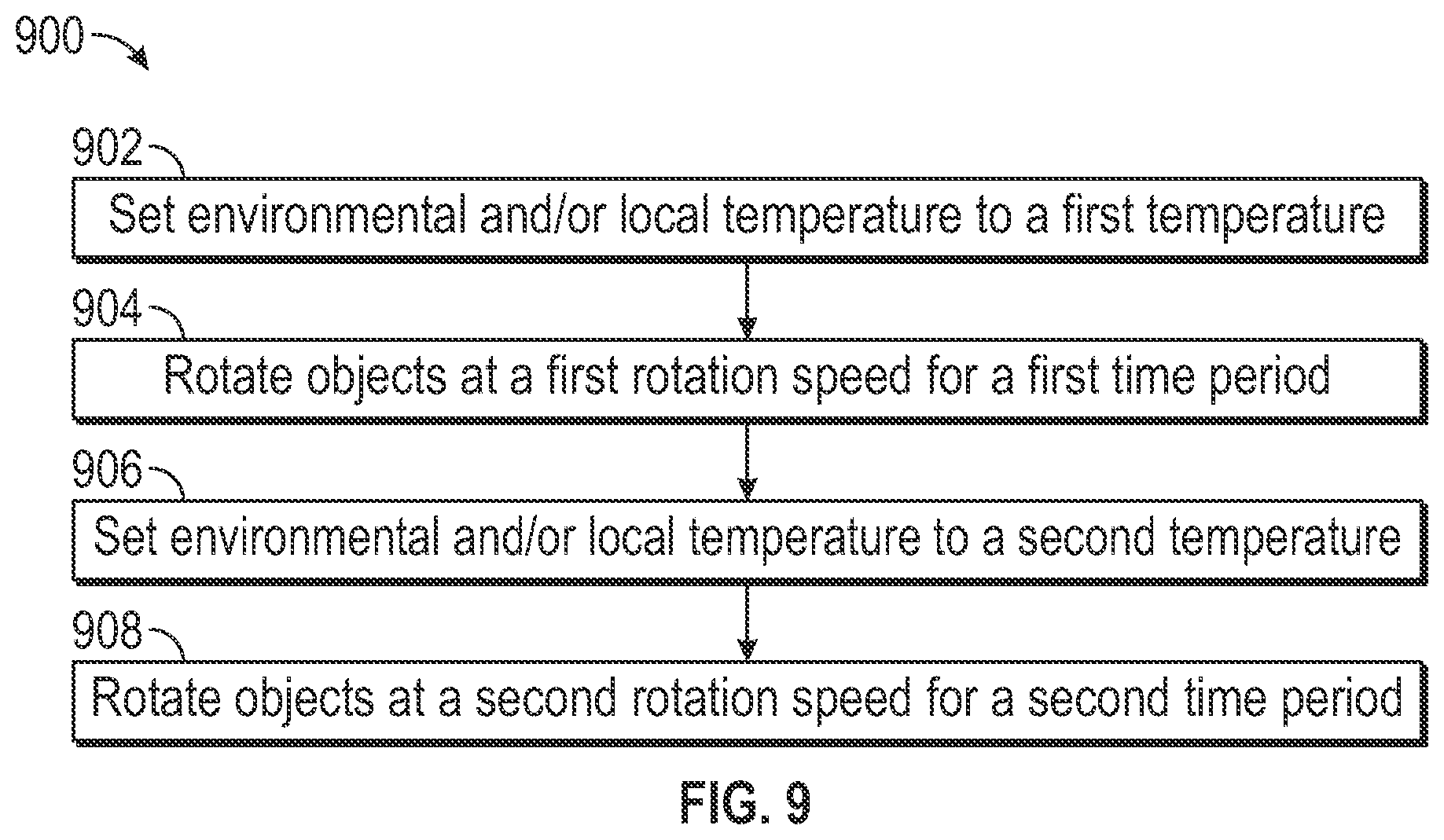 Patent US12319002 Figure 15 – Systems for post-processing additively manufactured objects