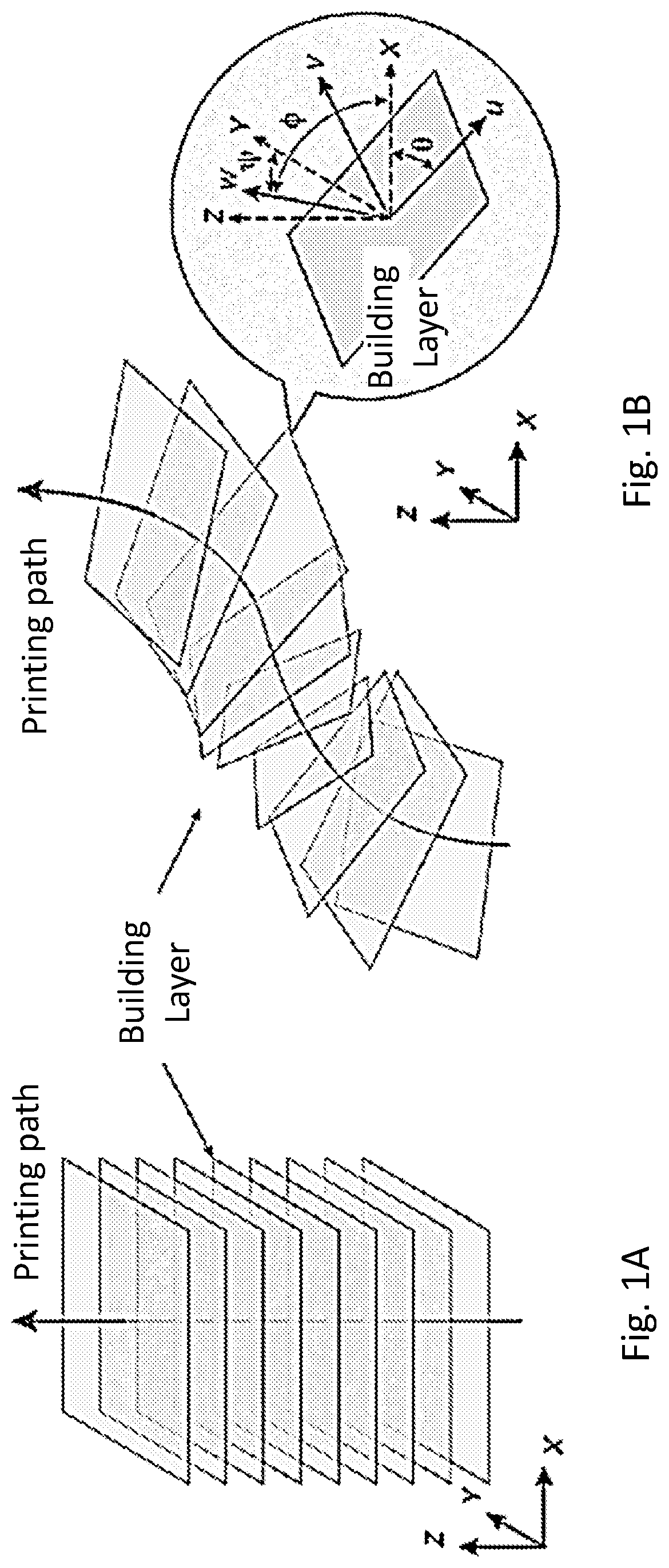 Patent US12319004 — System and method for additive manufacturing — Figure 1
