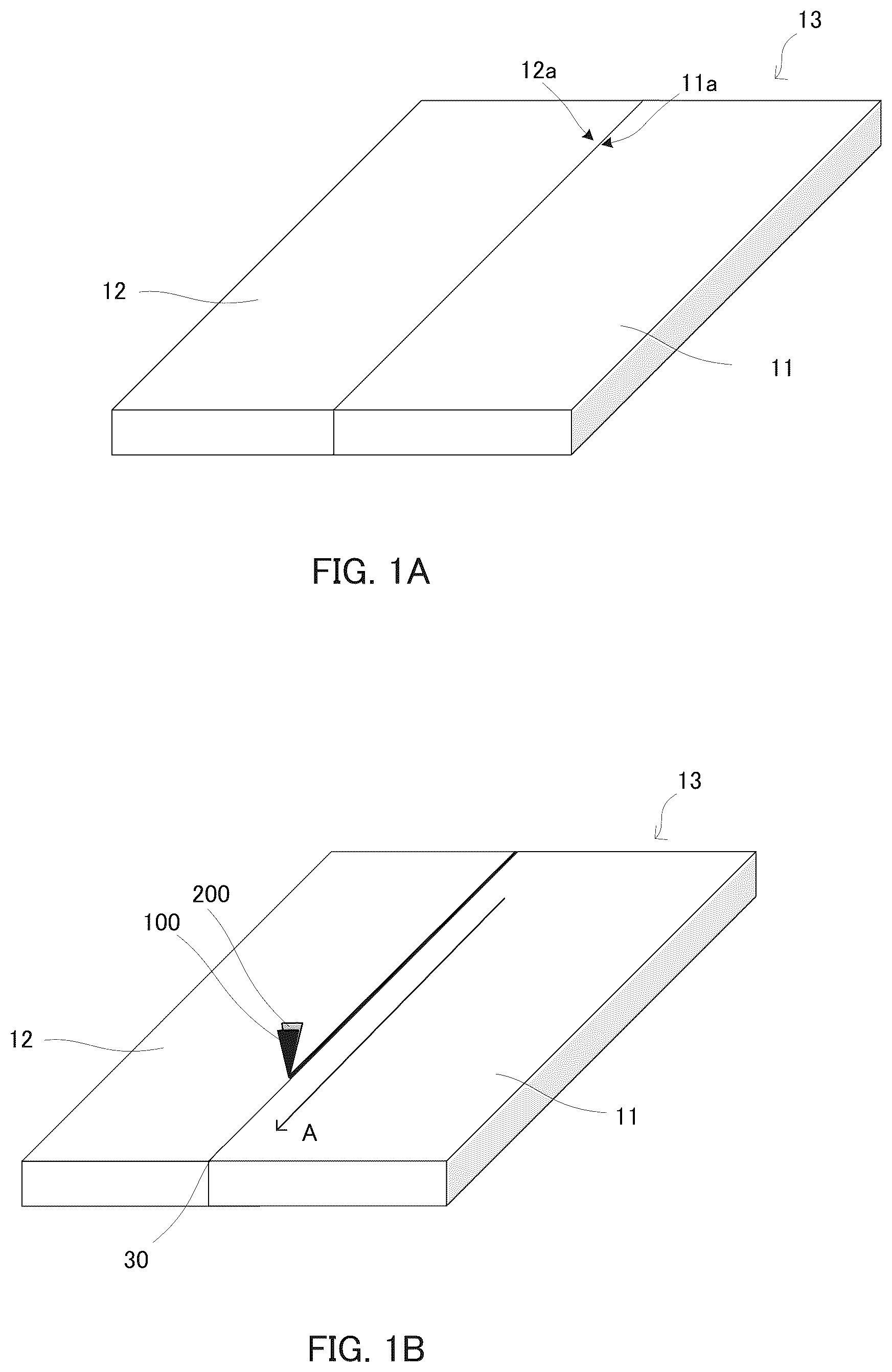 Patent US12319007 Figure 1 – Method for producing resin part