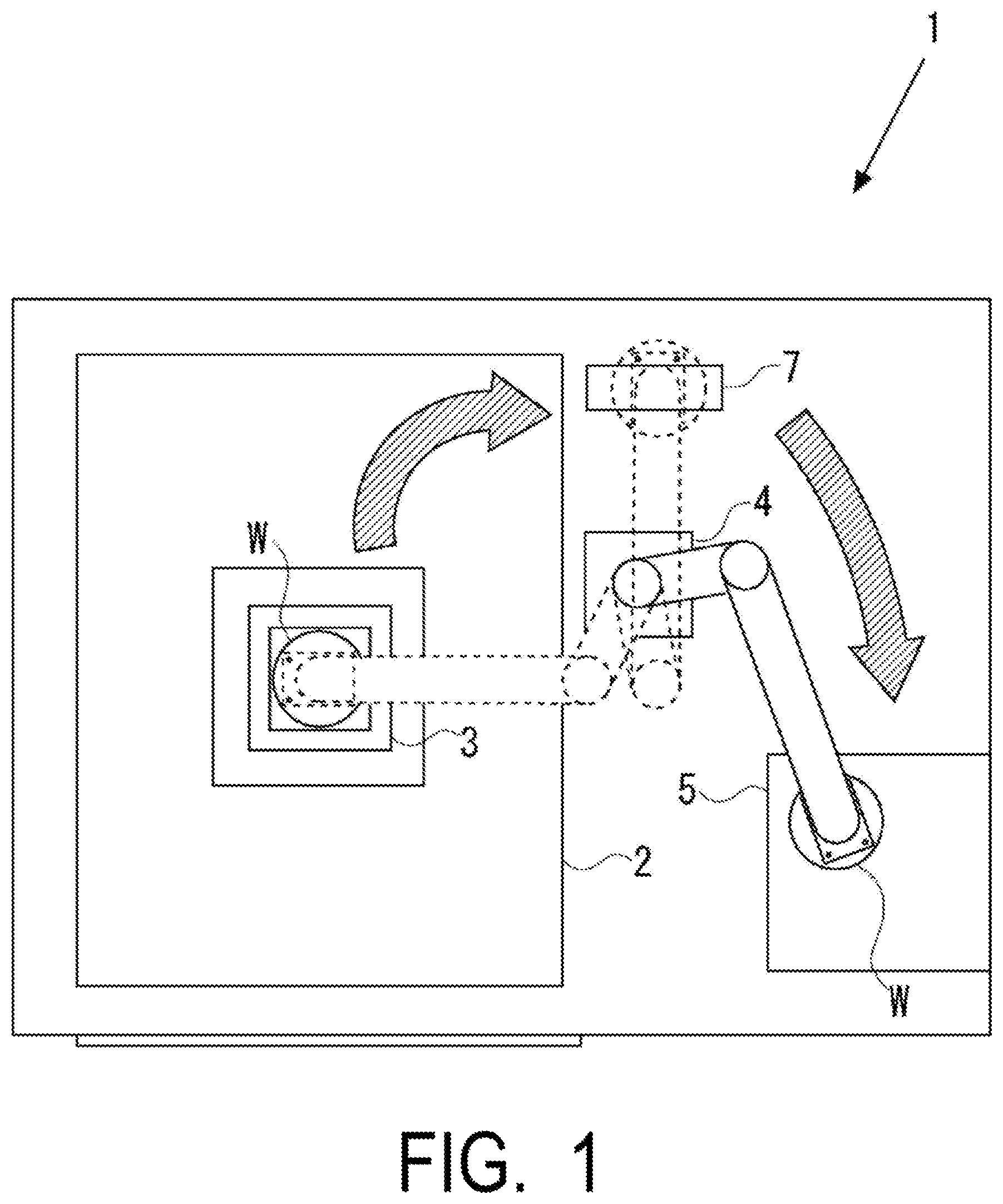 Patent US12319020 — Method of producing lens molded article — Figure 1