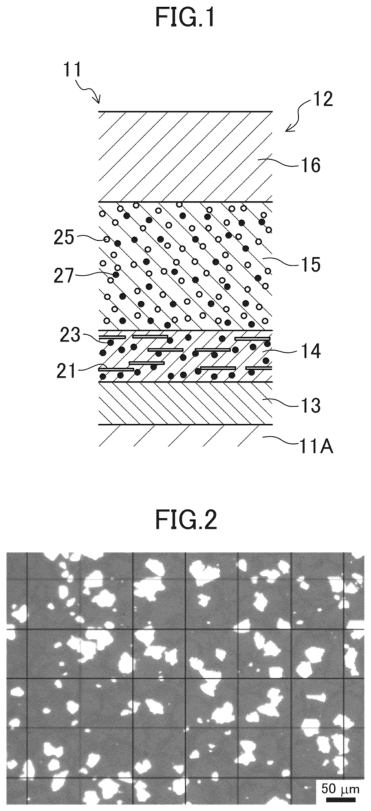 Patent US12319026 — Multilayered coating film and coated article — Figure 1