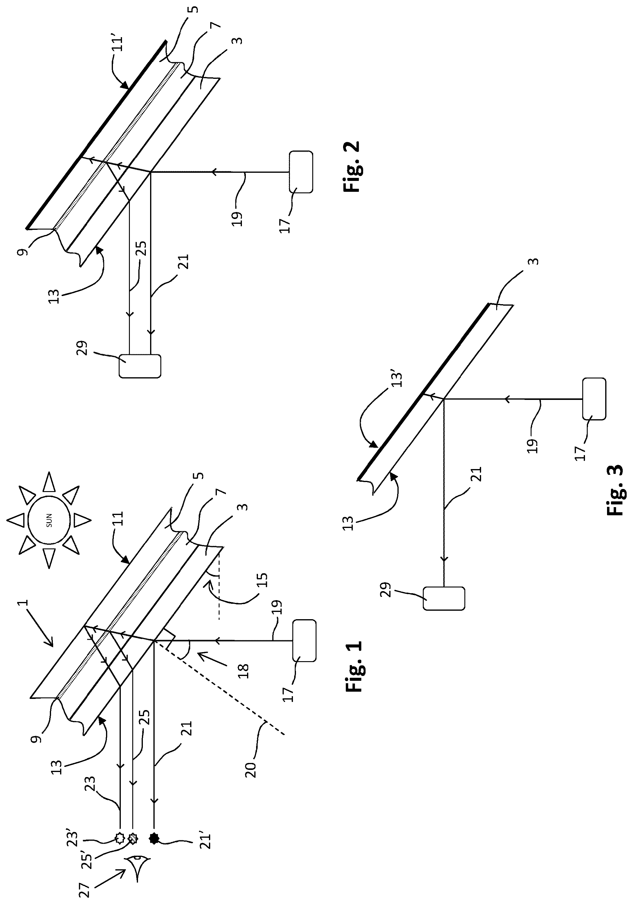 Patent US12319028 — Laminated glazing — Figure 1