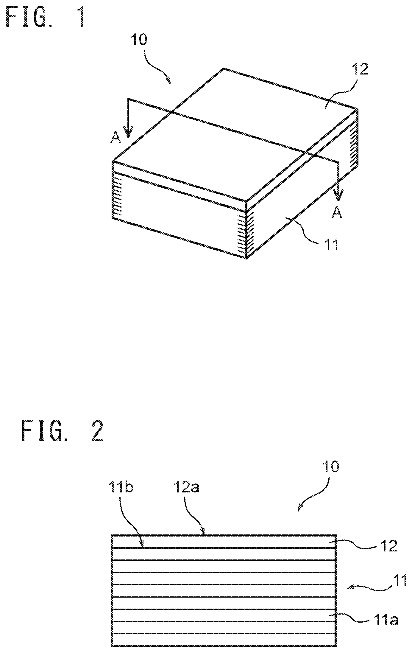 Patent US12319034 — Carbon fiber reinforced plastic structure and processing apparatus — Figure 1