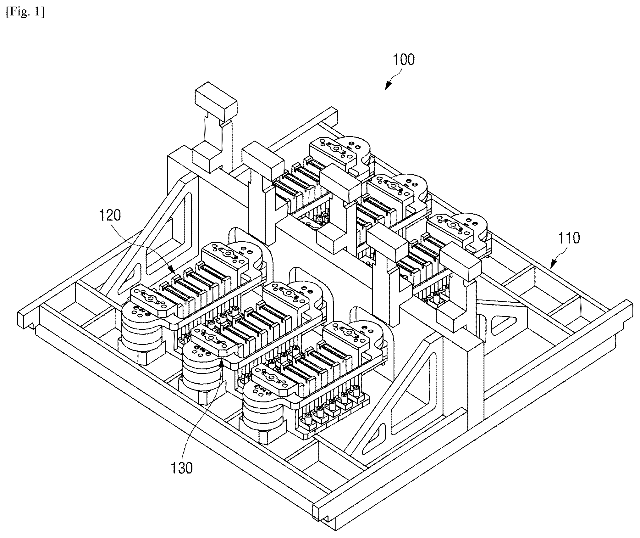 Patent US12319061 — Printing apparatus and providing method thereof — Figure 1