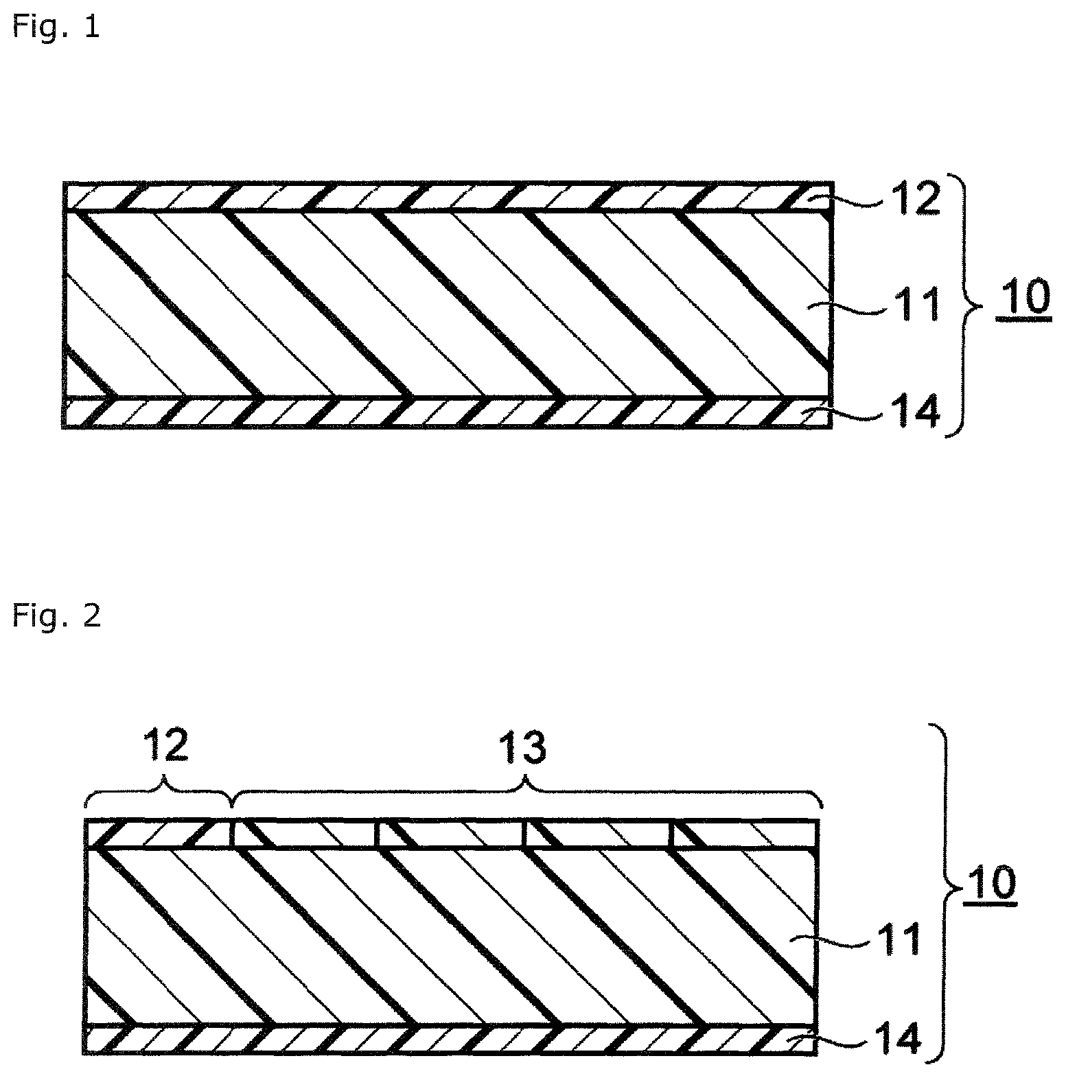 Patent US12319078 — Thermal transfer sheet, combination of thermal transfer sheet and intermediate transfer medium, and method for producing printed material — Figure 1