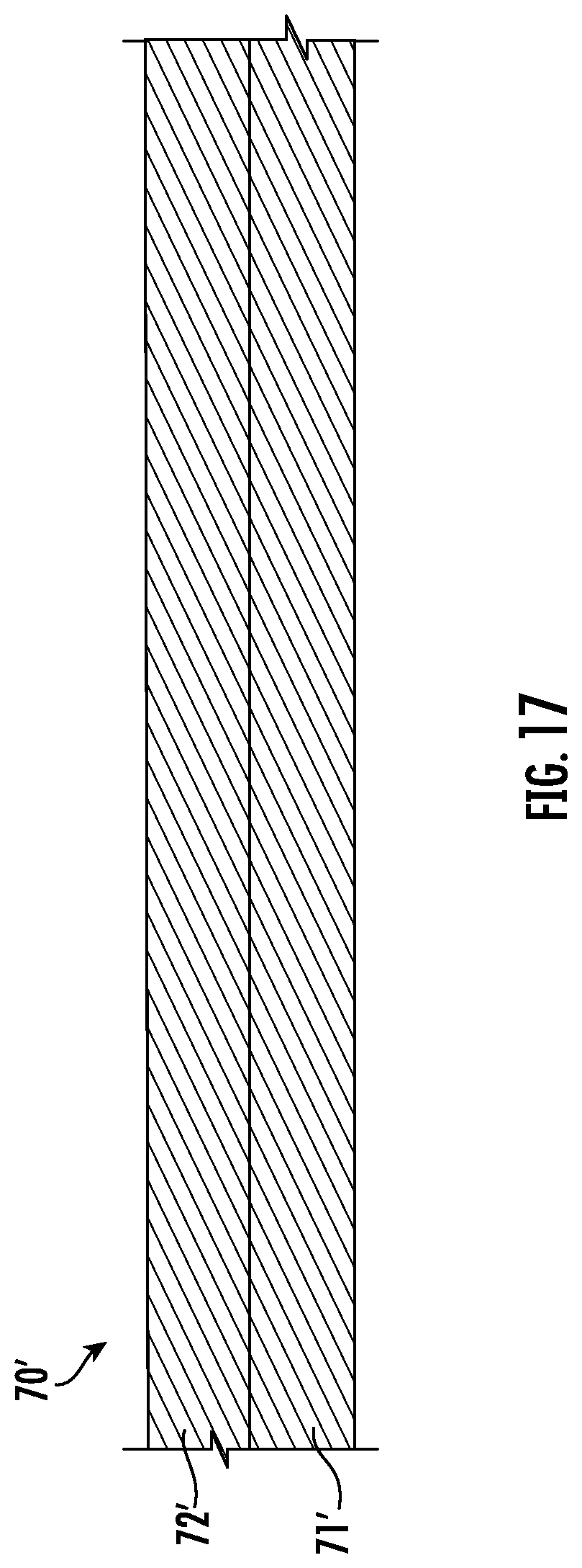 Patent US12319090 Figure 16 – Mine material processing apparatus including gas spring wheel assemblies and related methods