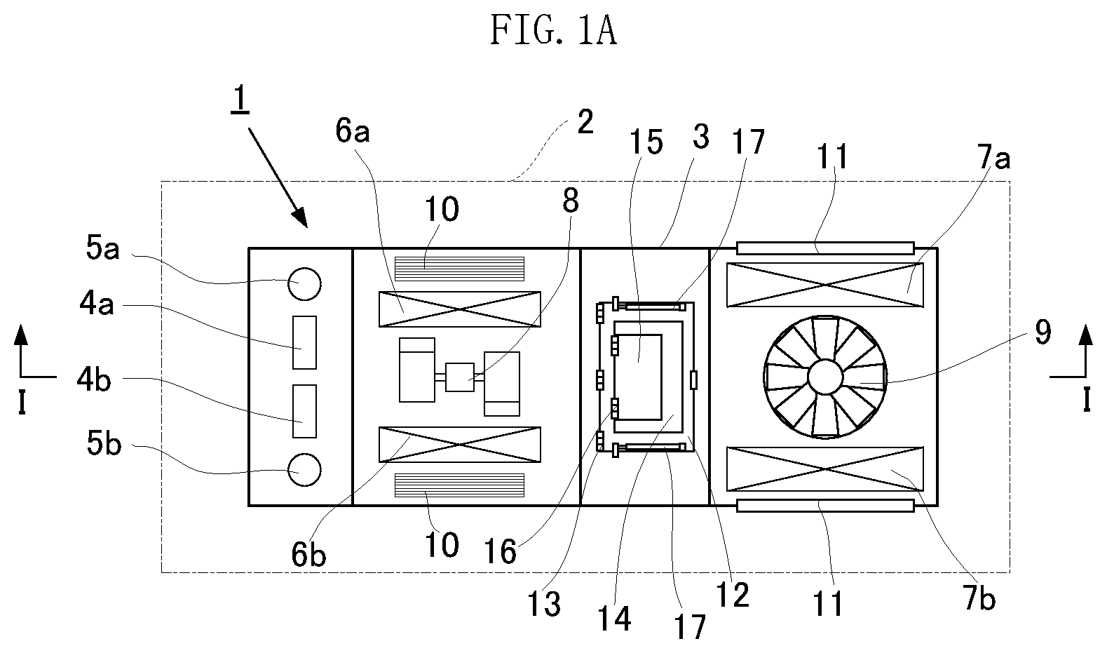Patent US12319118 — Air-conditioning apparatus — Figure 1