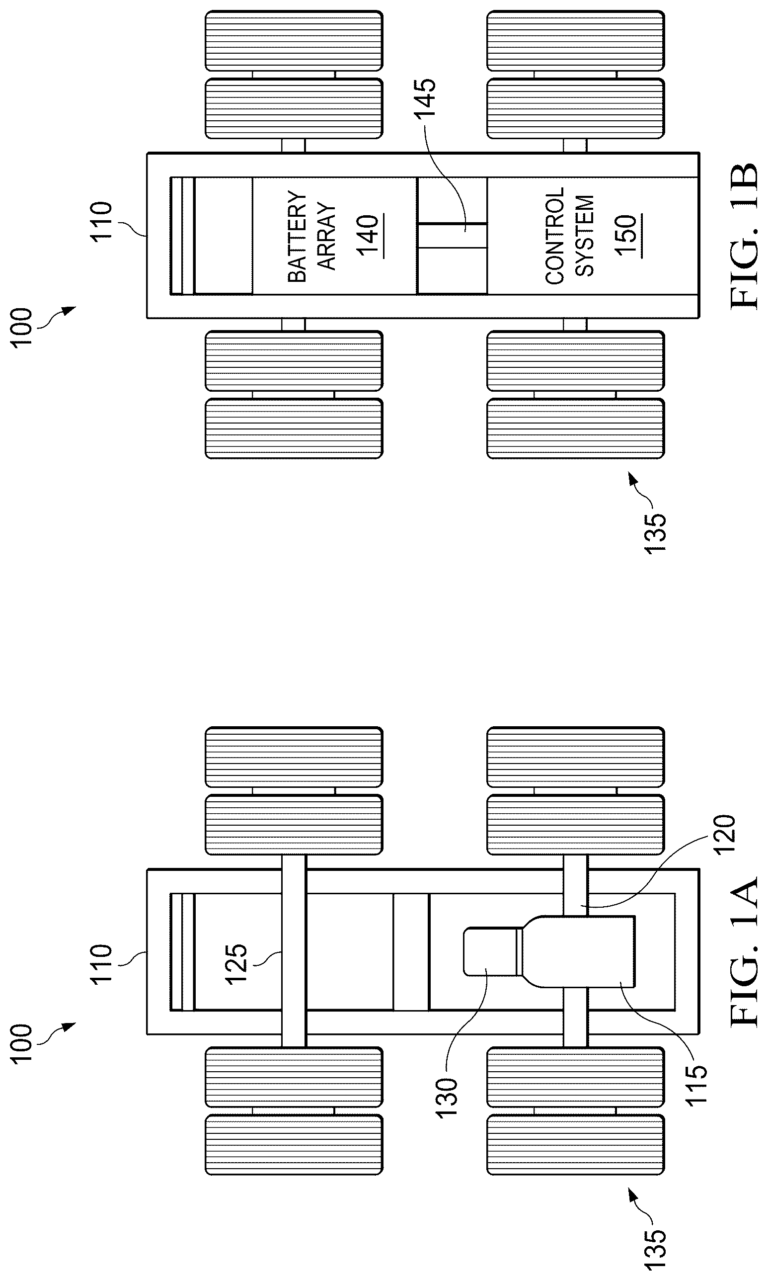 Patent US12319150 Figure 1 – Trailer-based energy capture and management