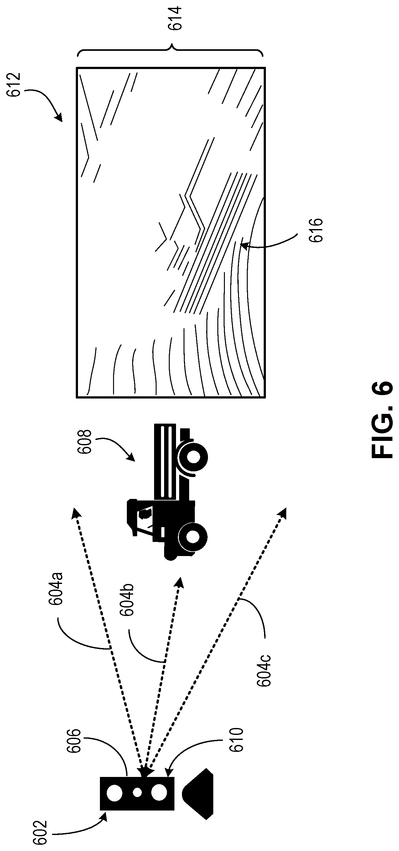 Patent US12319271 Figure 6 – Road surface condition guided decision making and prediction