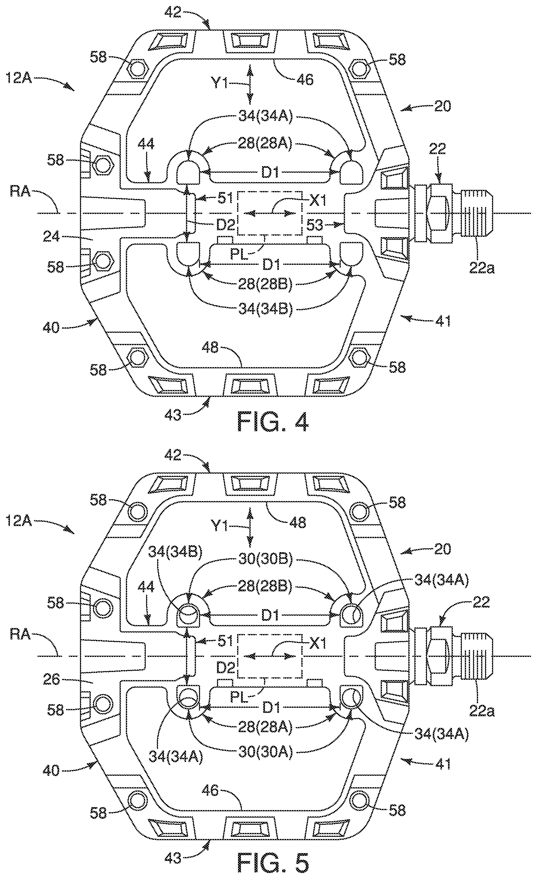 Patent US12319383 Figure 4 – Pedal assembly for human powered vehicle