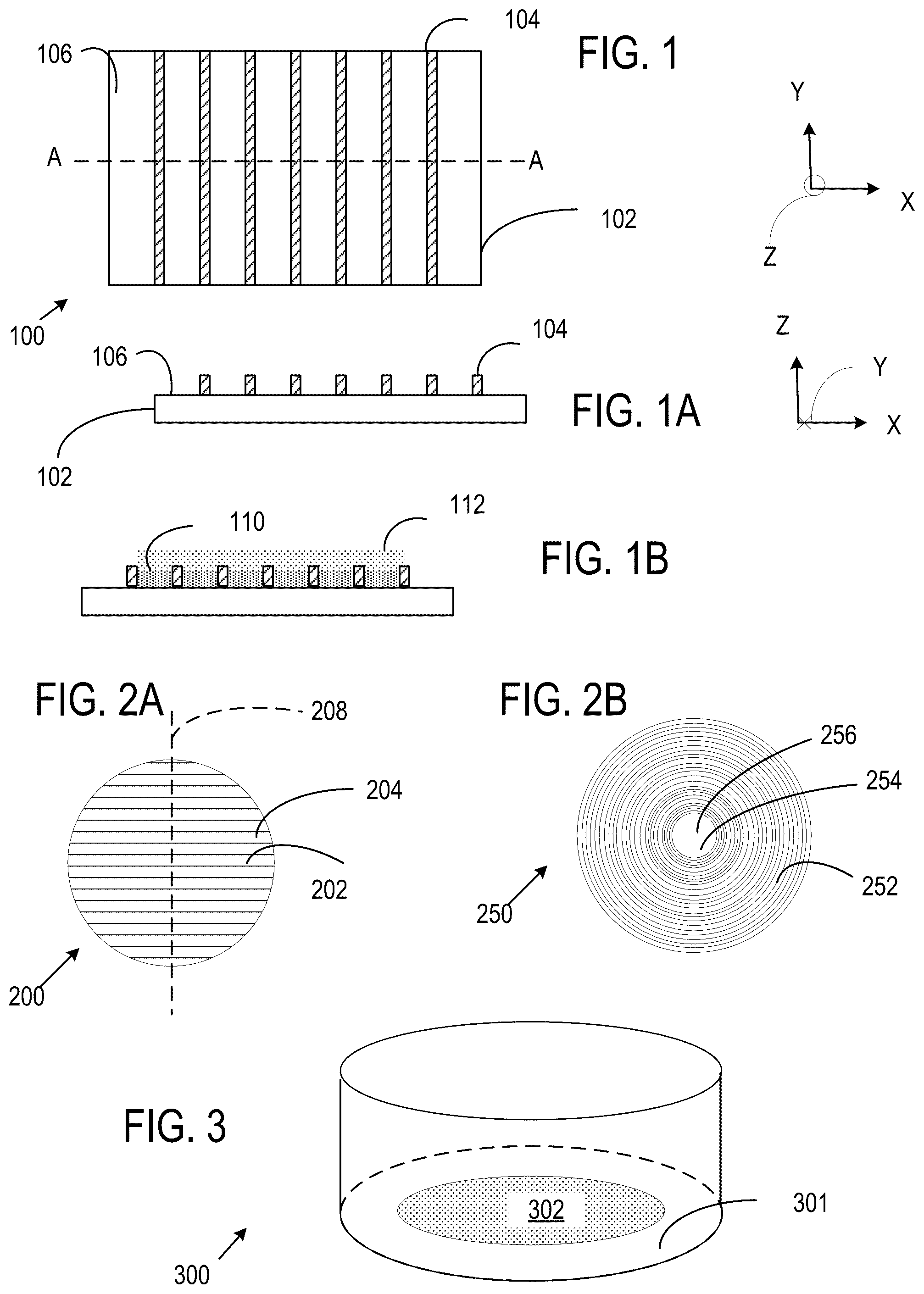 Patent US12319385 — Process for establishing uniform liquid films on polar and non-polar substrates — Figure 1