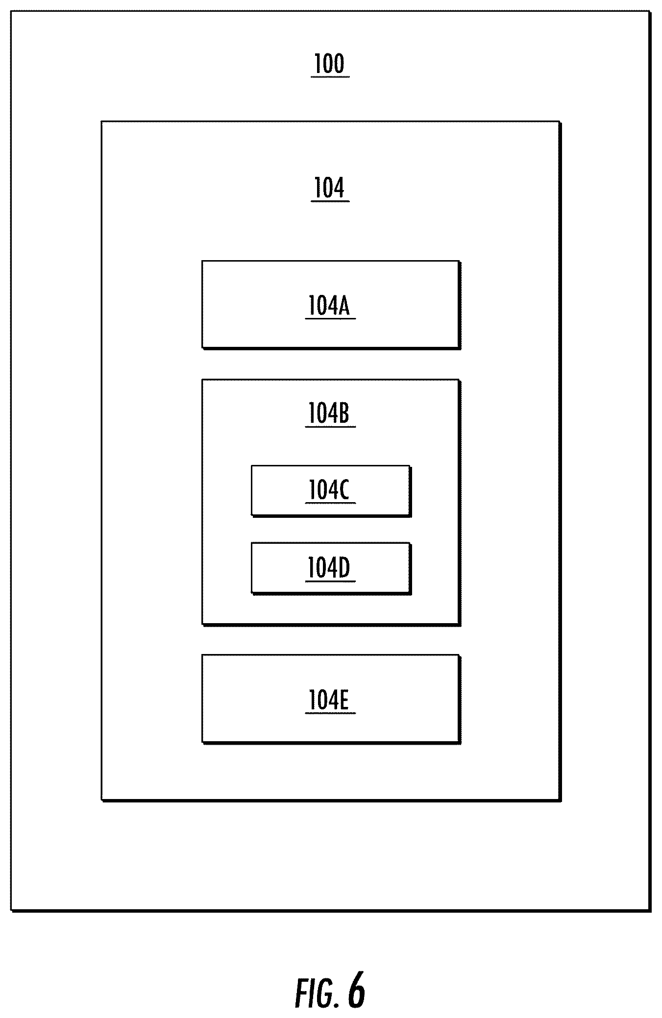 Patent US12319417 Figure 6 – Reverse flow gas turbine engine having electric machine