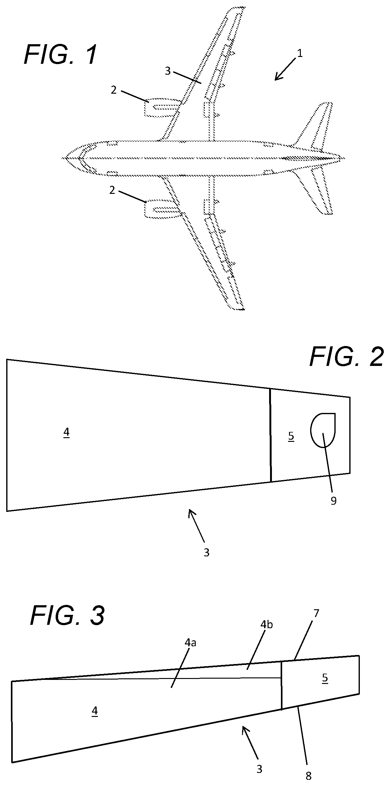 Patent US12319431 — Recovering fuel vapour from aircraft fuel tank — Figure 1
