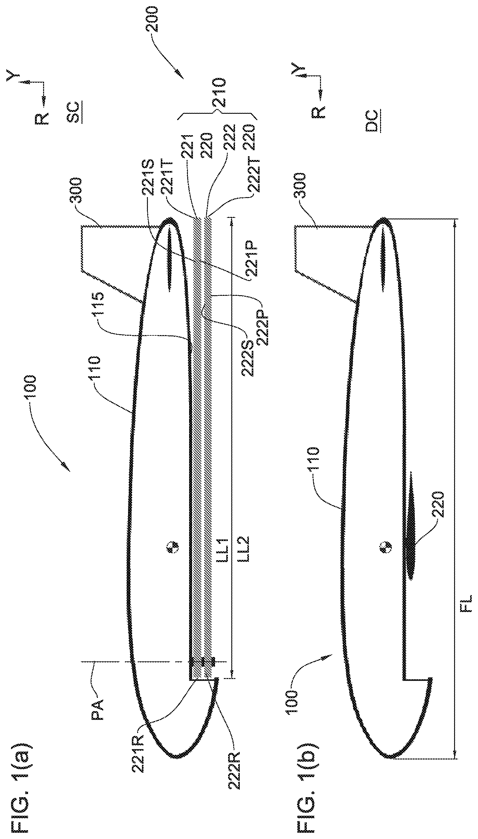 Patent US12319447 — Deployable wing system for air vehicle — Figure 1
