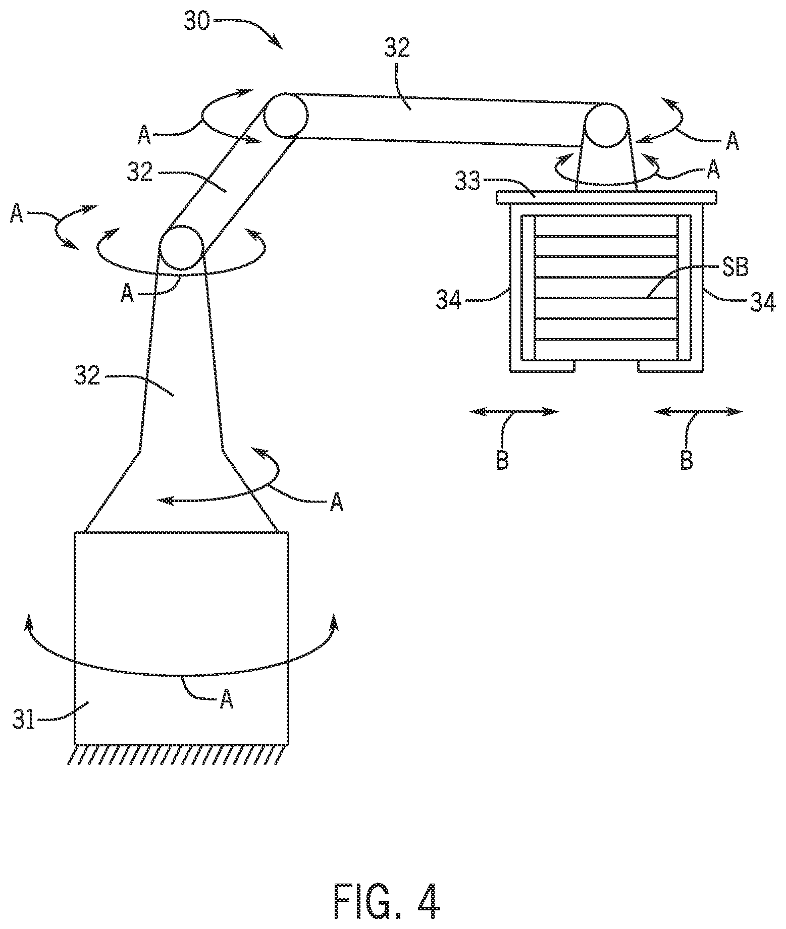 Patent US12319451 Figure 4 – Systems for packaging stacks of bags
