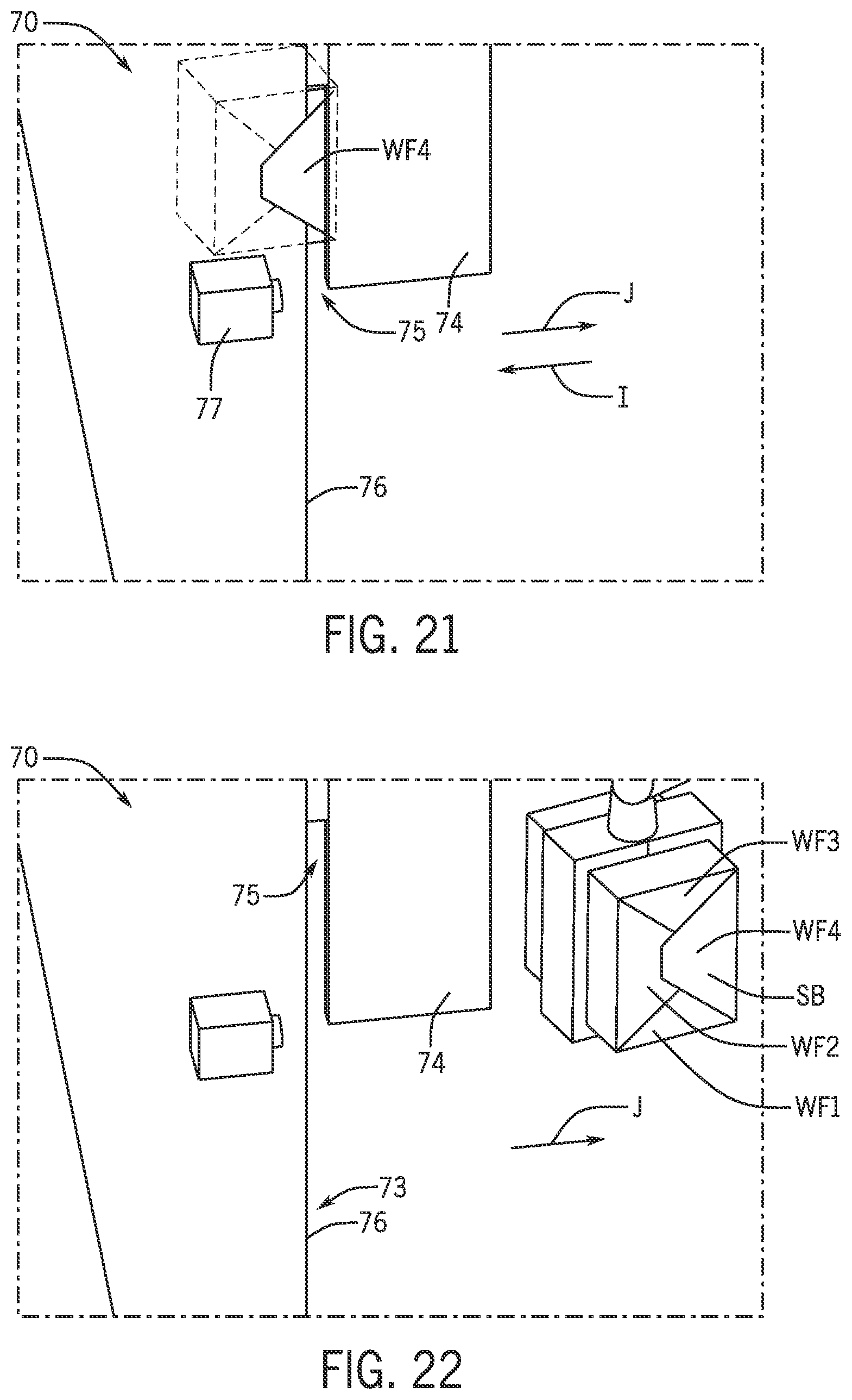 Patent US12319451 Figure 13 – Systems for packaging stacks of bags