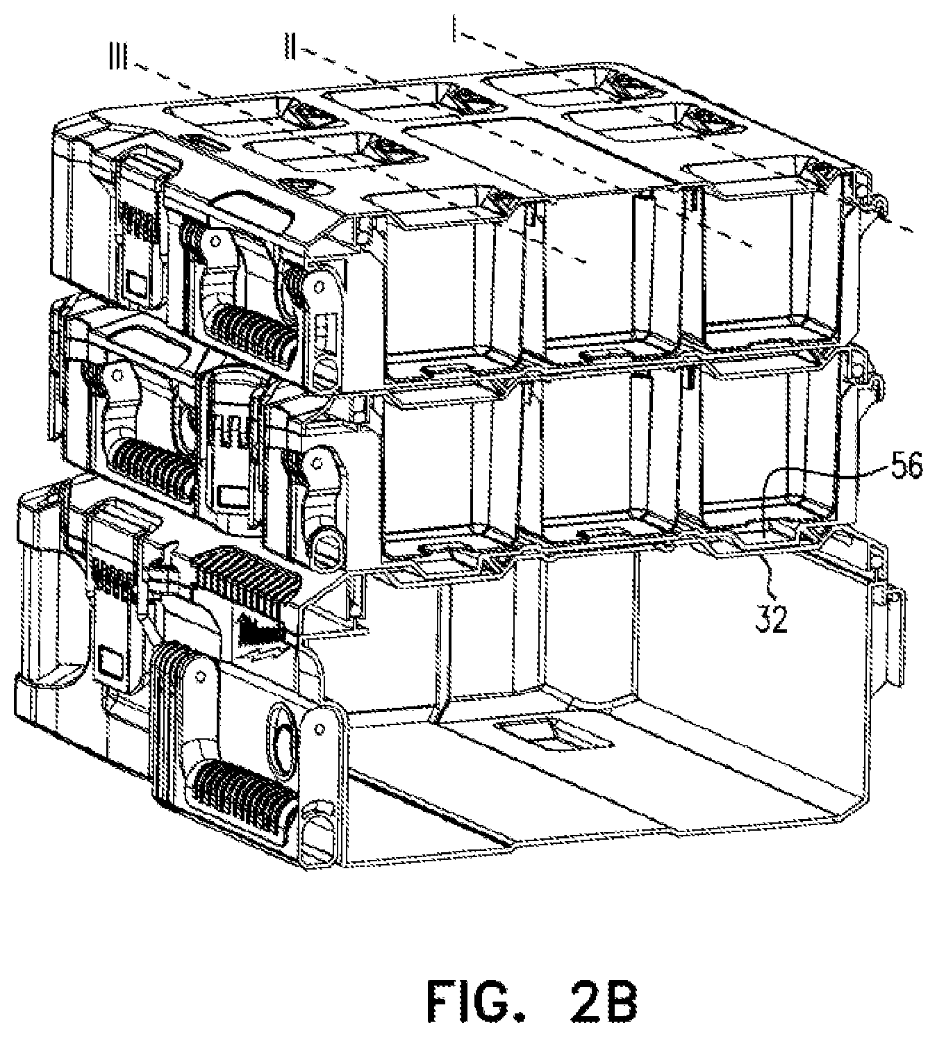 Patent US12319469 Figure 6 – Utility assembly and coupling mechanism