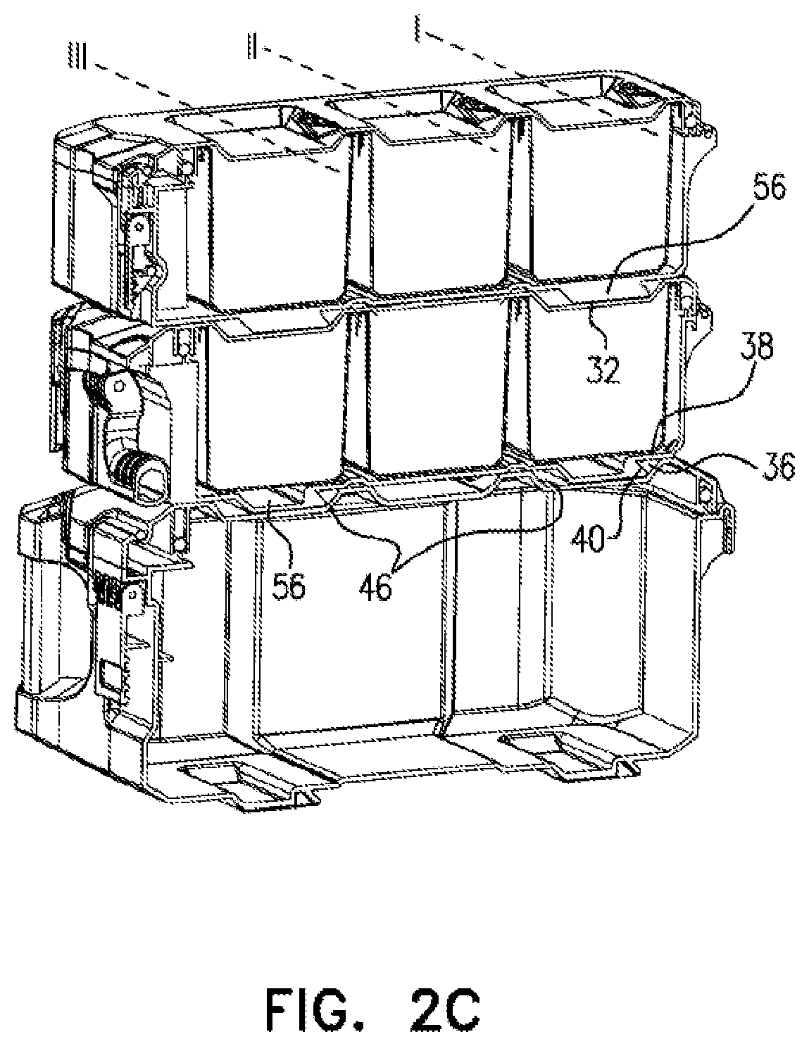 Patent US12319469 Figure 7 – Utility assembly and coupling mechanism