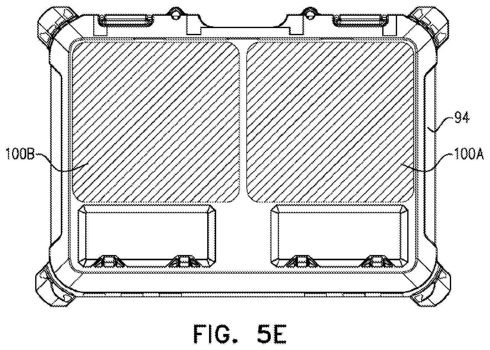 Patent US12319469 Figure 12 – Utility assembly and coupling mechanism