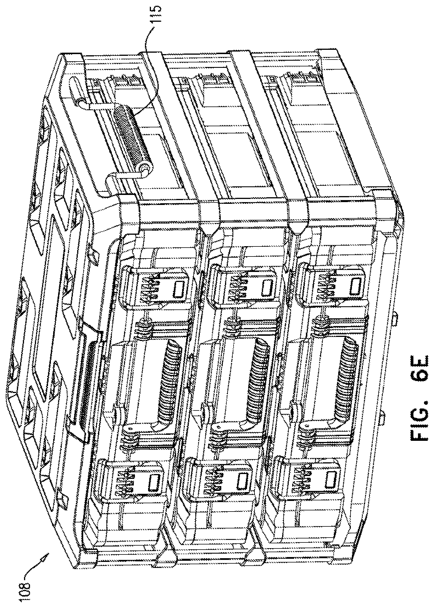 Patent US12319469 Figure 17 – Utility assembly and coupling mechanism