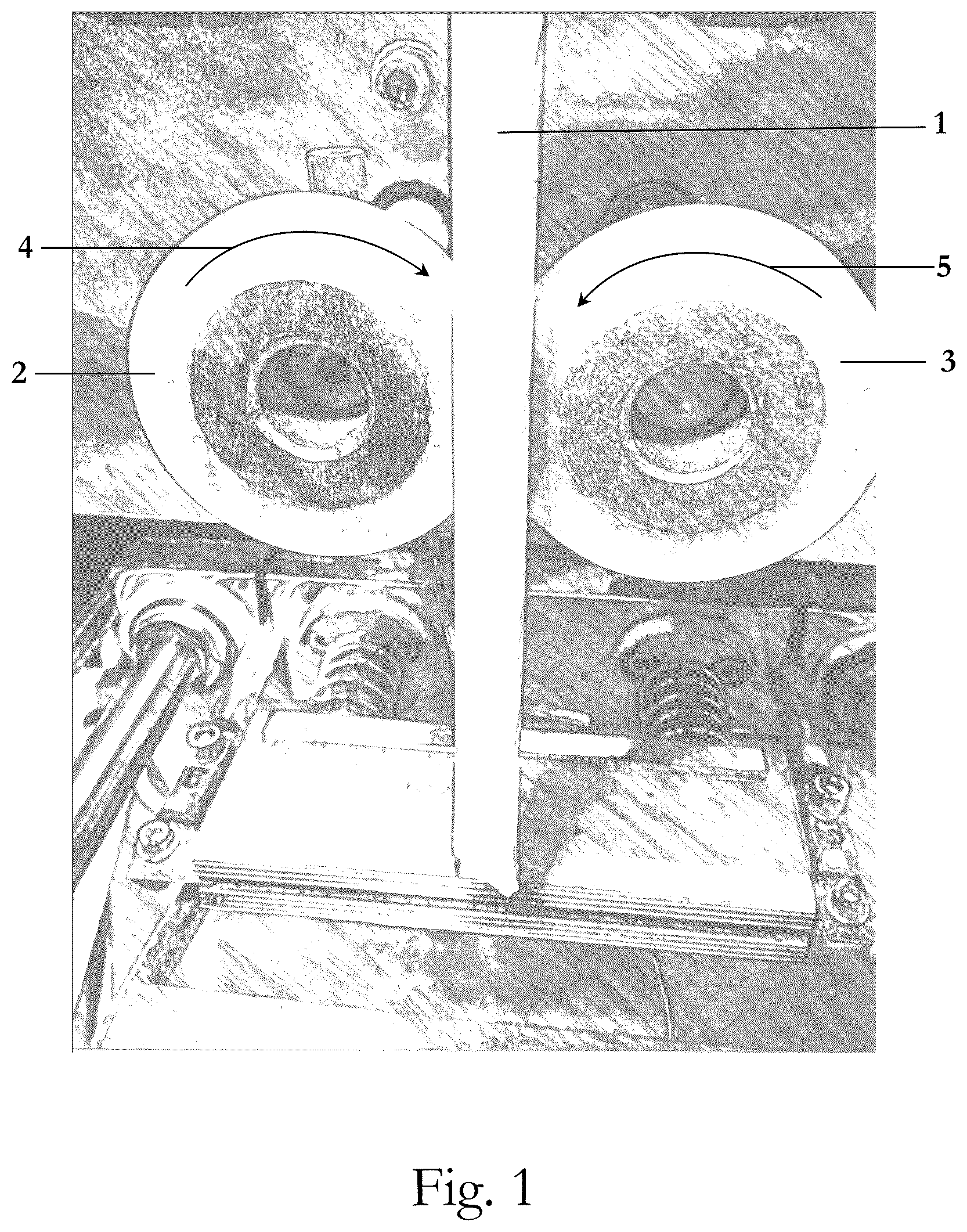 Patent US12319483 — Oral and/or buccal delivery pouch and method of making same — Figure 1