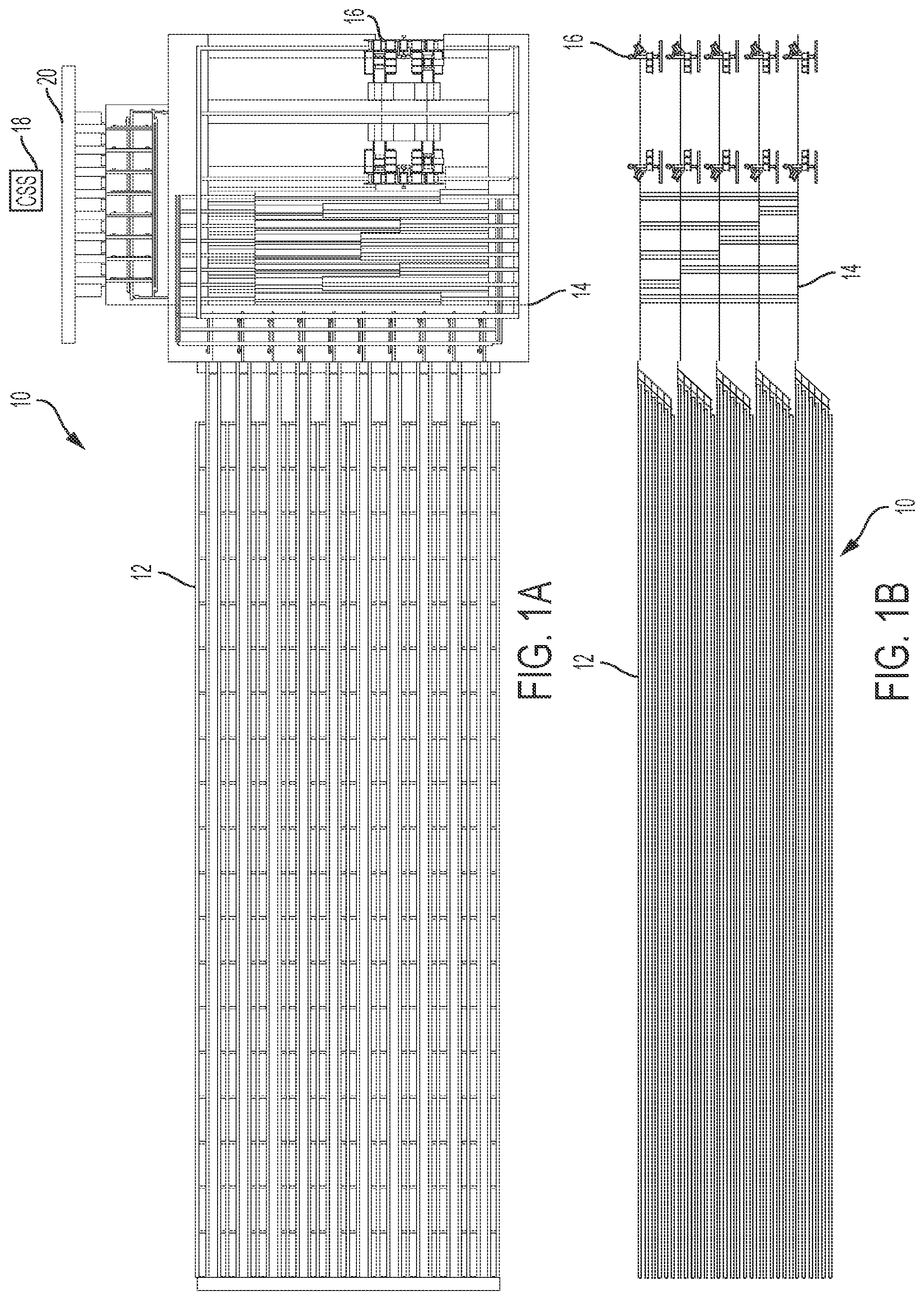Patent US12319502 — Order fulfillment system — Figure 1