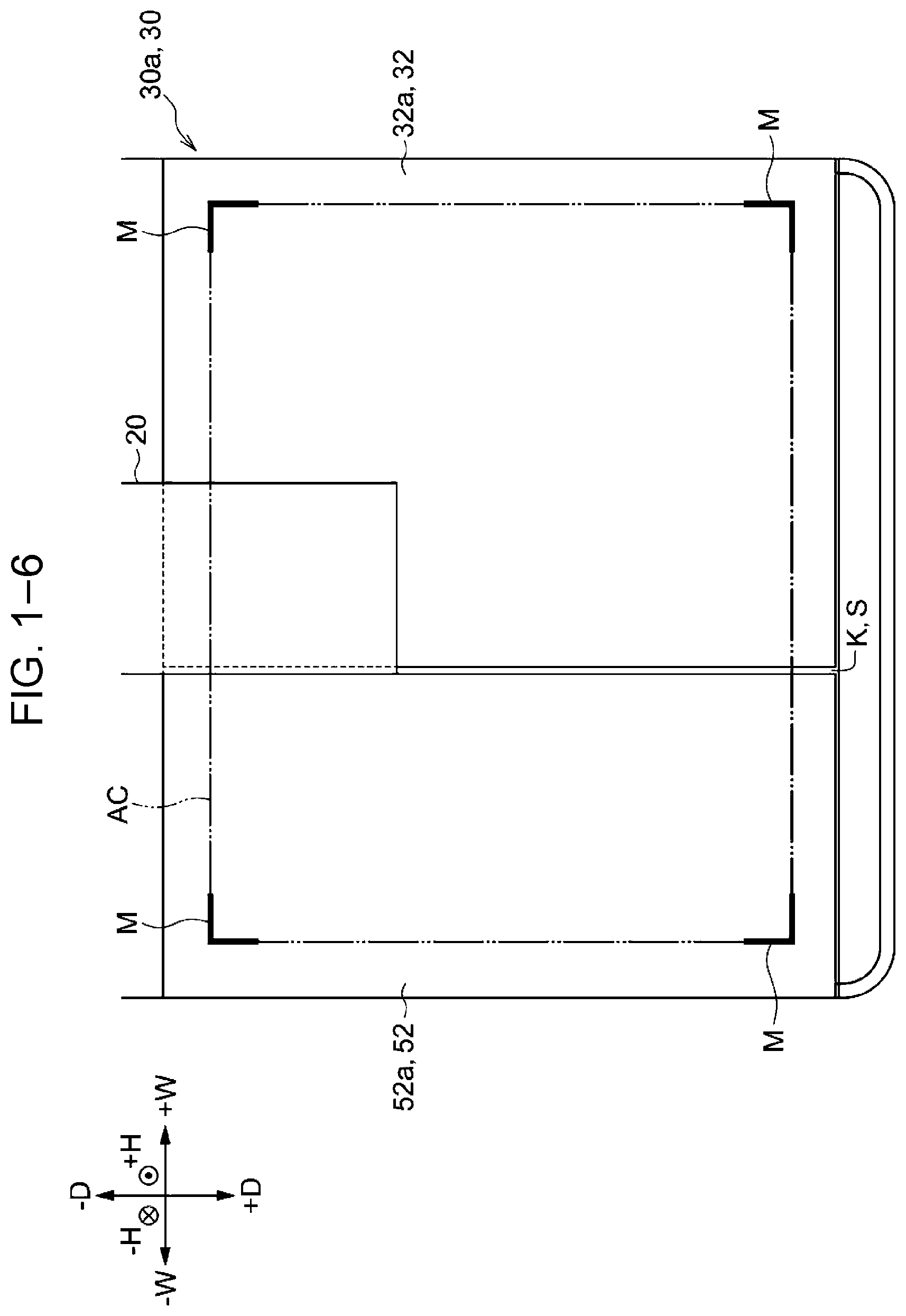 Patent US12319524 Figure 6 – Sheet containing apparatus and image forming apparatus