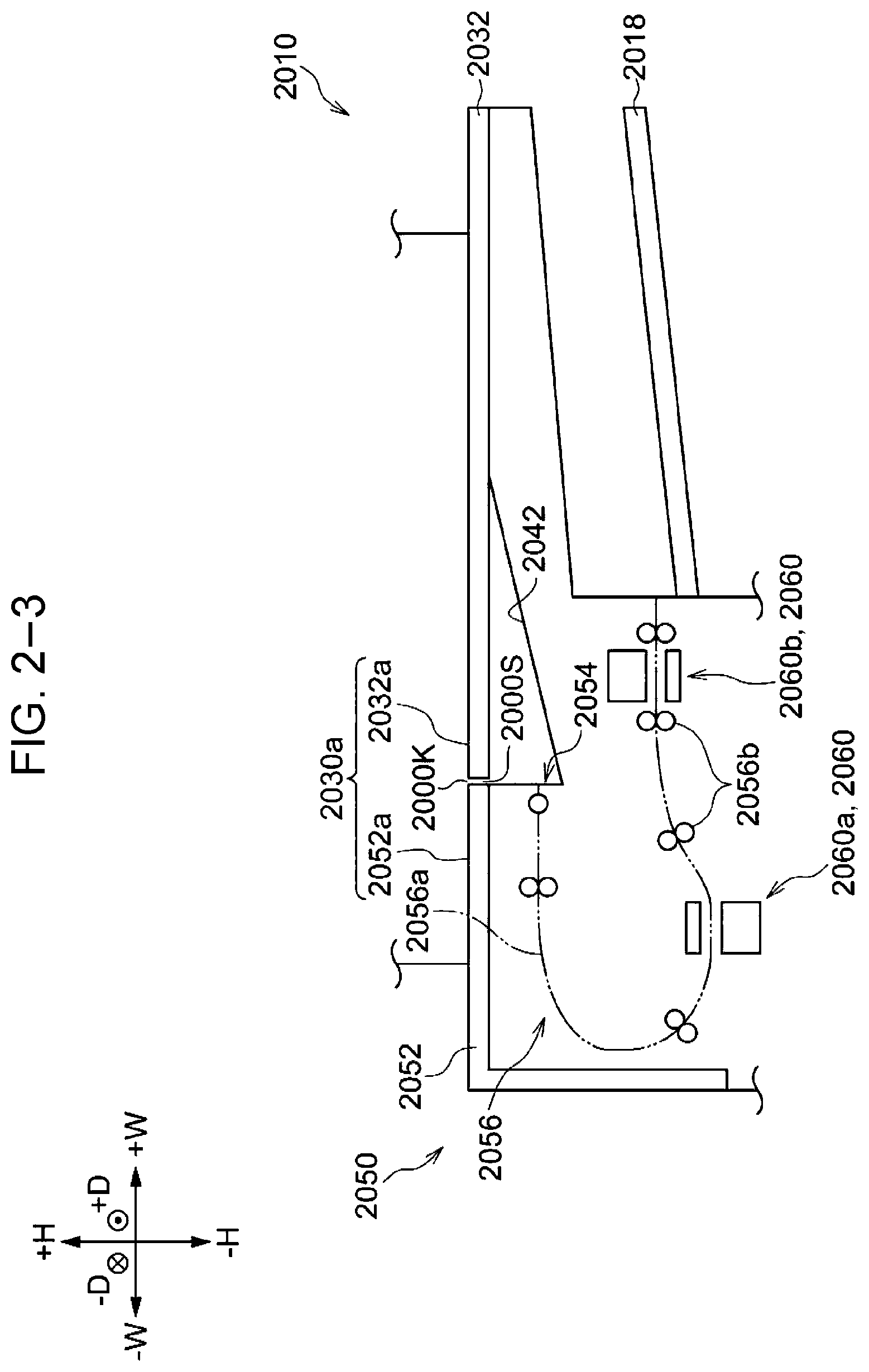 Patent US12319524 Figure 15 – Sheet containing apparatus and image forming apparatus
