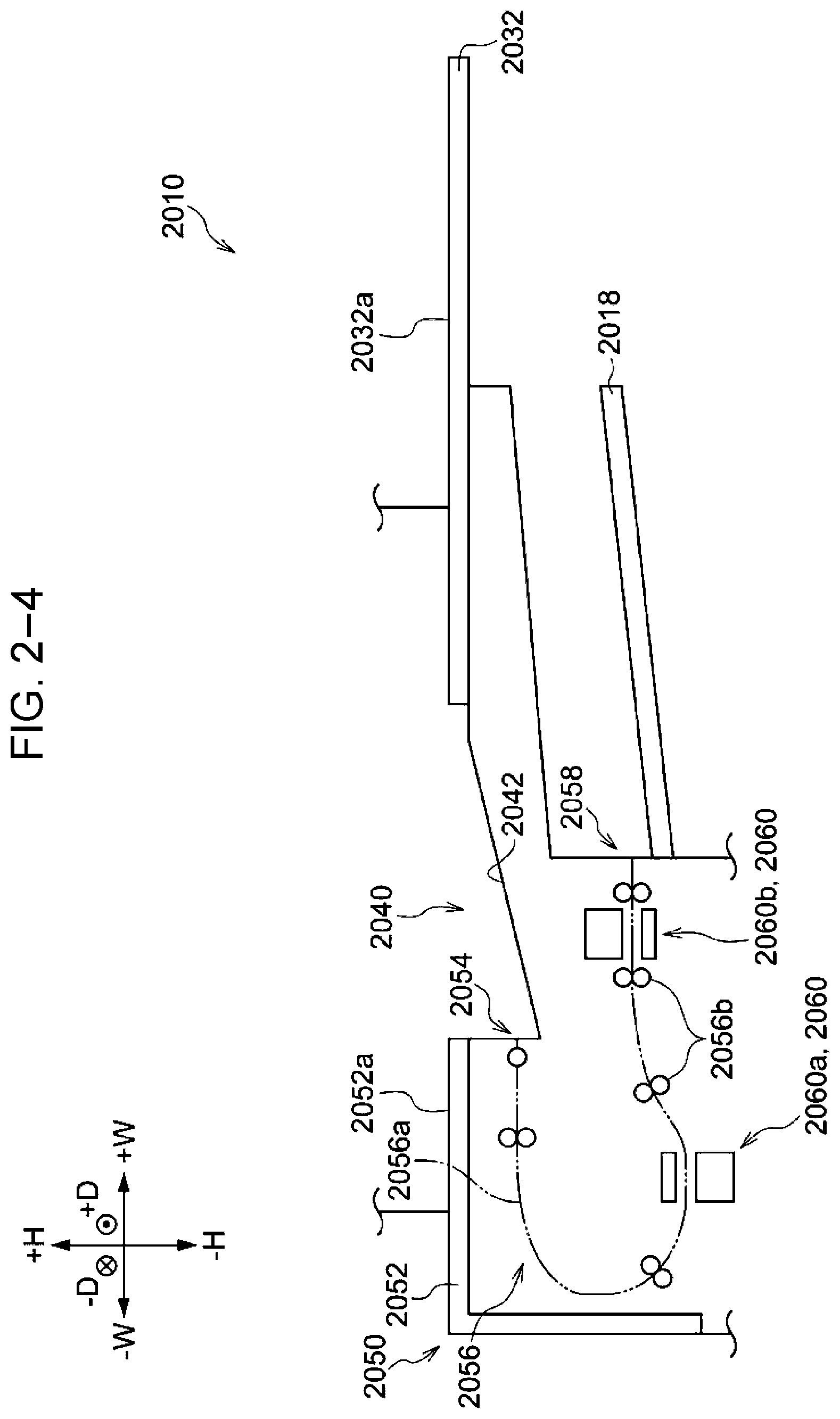 Patent US12319524 Figure 16 – Sheet containing apparatus and image forming apparatus