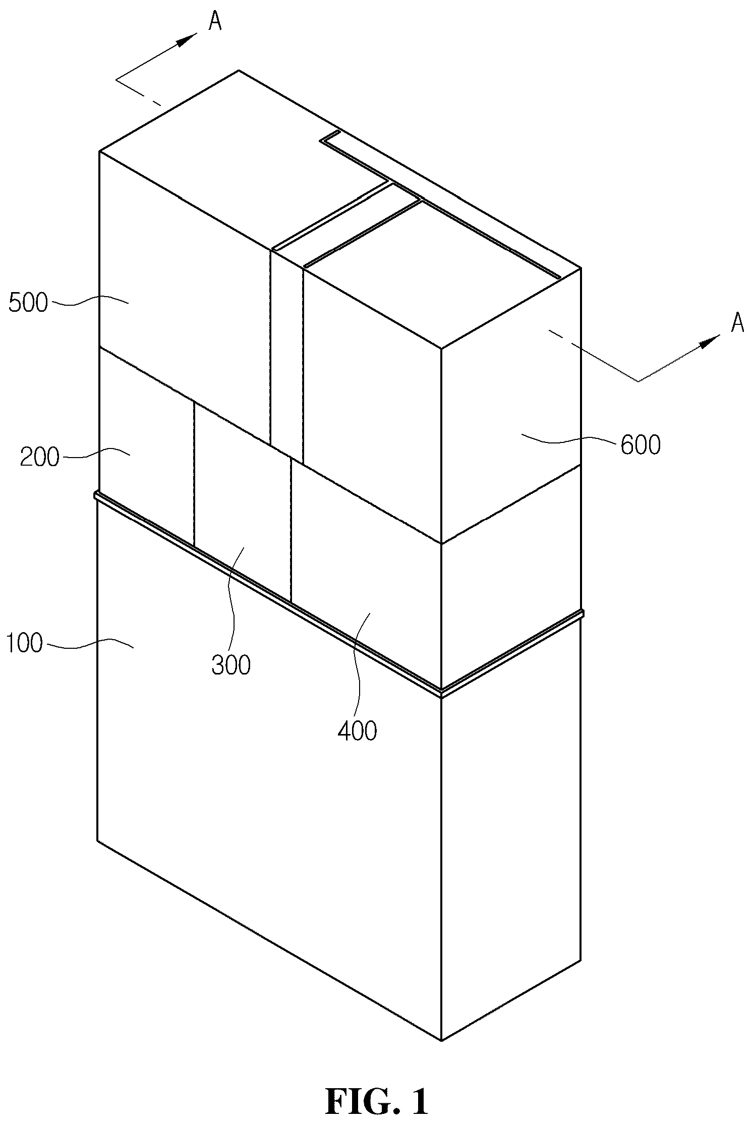 Patent US12319555 — Automatic sampling device and method — Figure 1