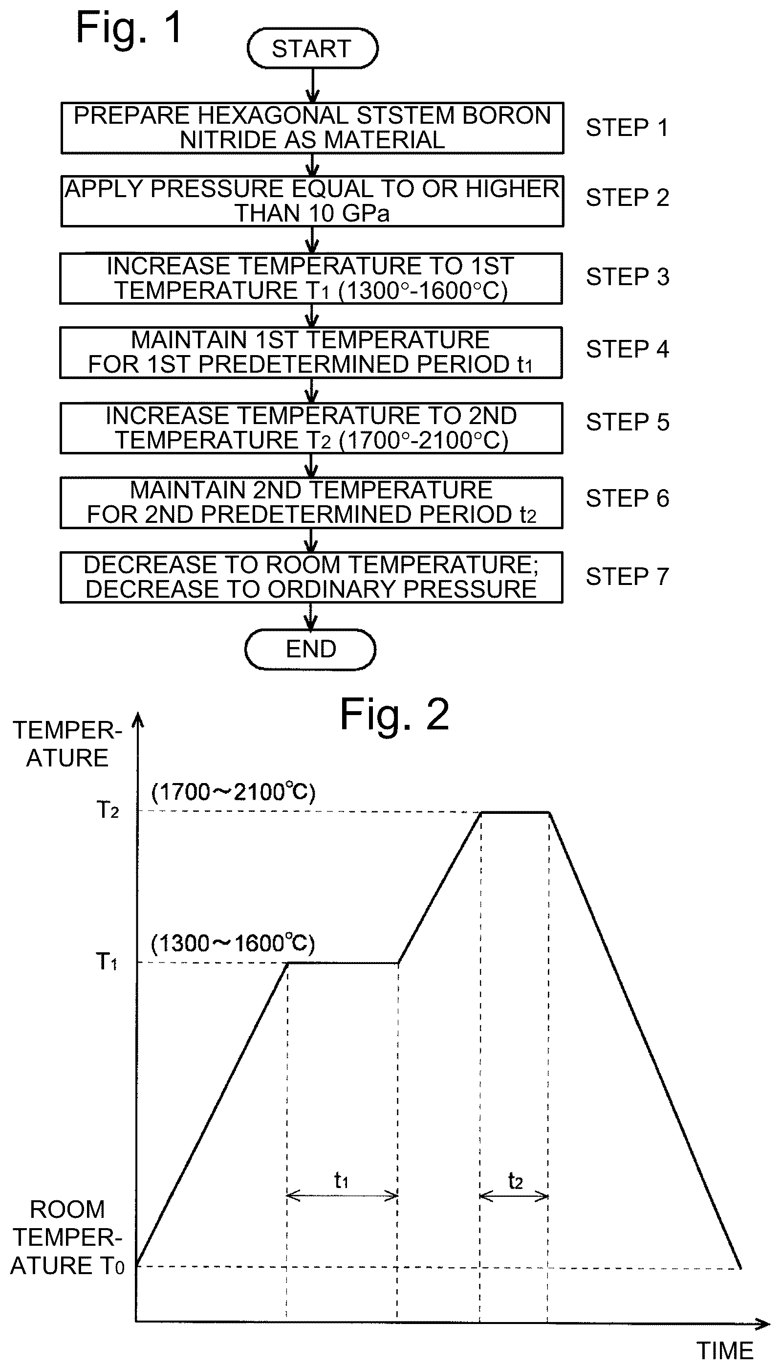 Patent US12319569 — Cubic boron nitride polycrystallite and method for producing the same — Figure 1