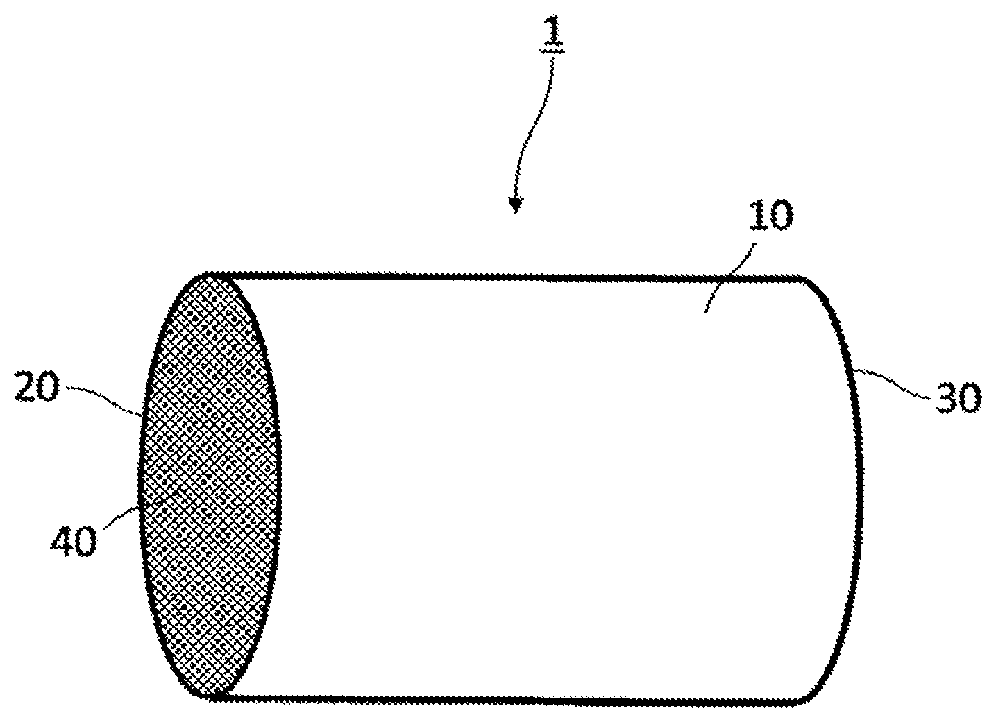 Patent US12319578 Figure 1 – Catalyst structure, fuel reforming method, and fuel reforming system