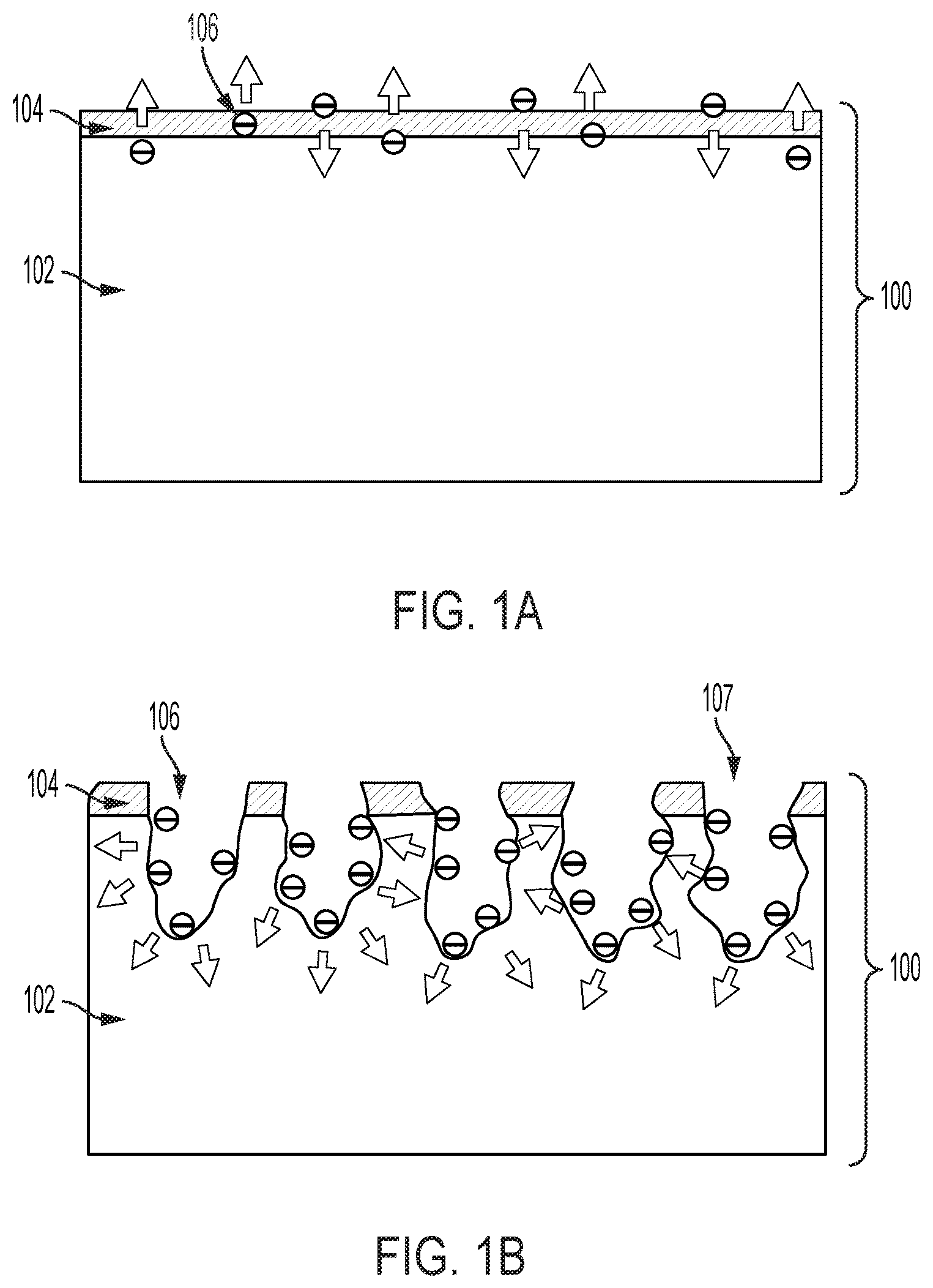 Patent US12319579 — Formation and/or growth of carbon-based nanostructures on copper-containing substrates, and related systems and methods — Figure 1
