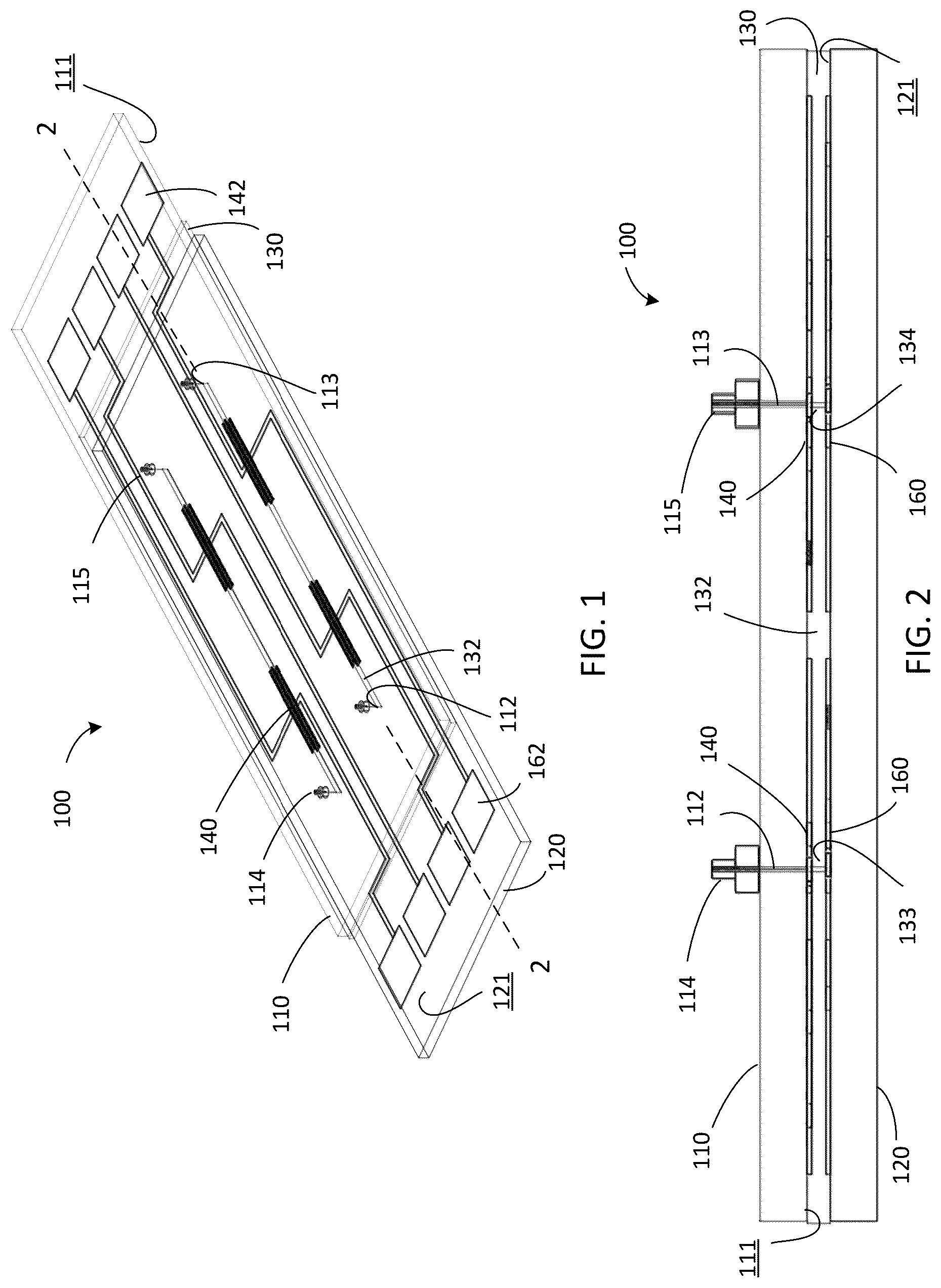 Patent US12319594 Figure 1 – Composition and method for capture and degradation of PFAS