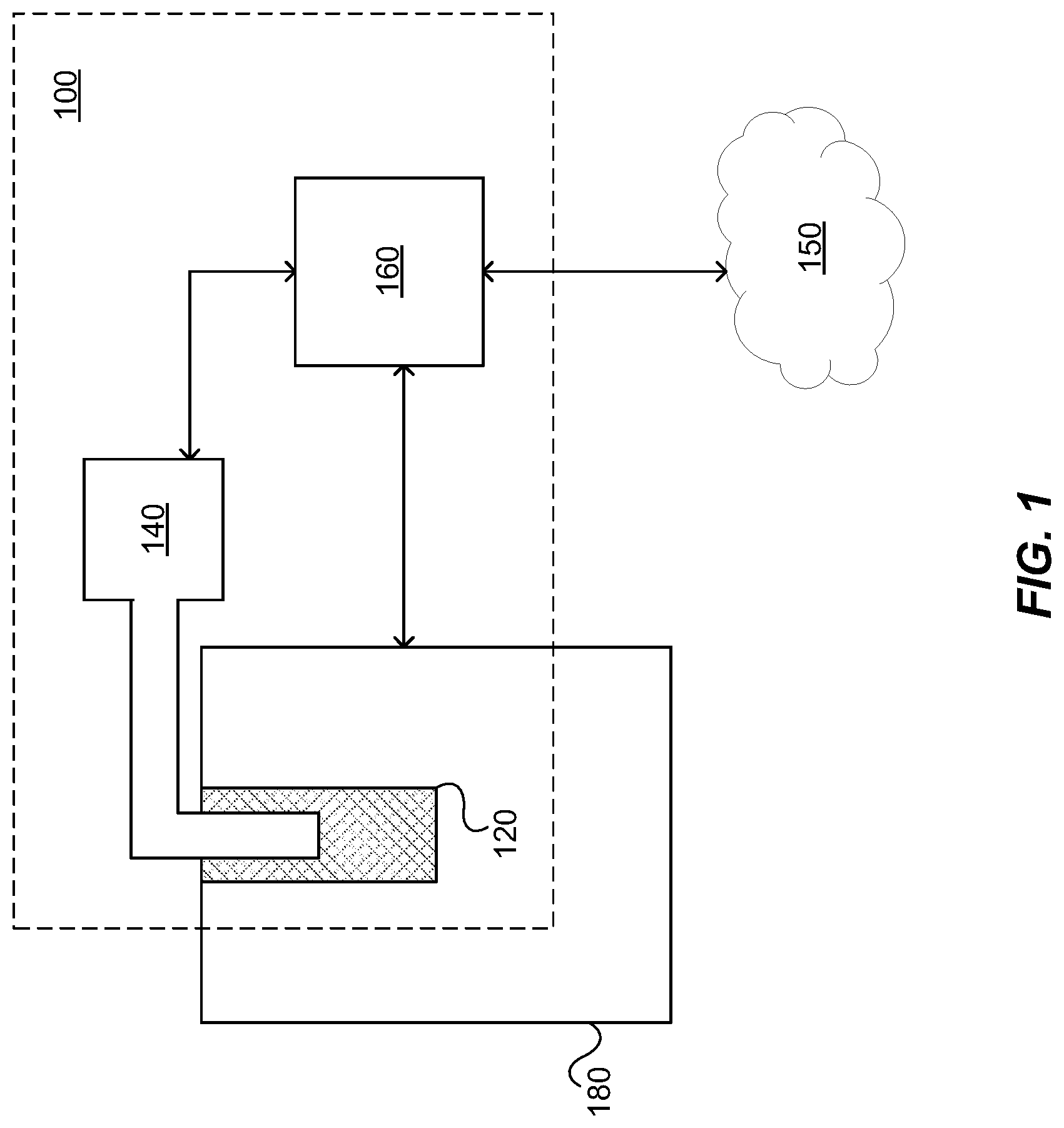 Patent US12319597 — Systems and devices for corrosion prevention and methods thereto — Figure 1