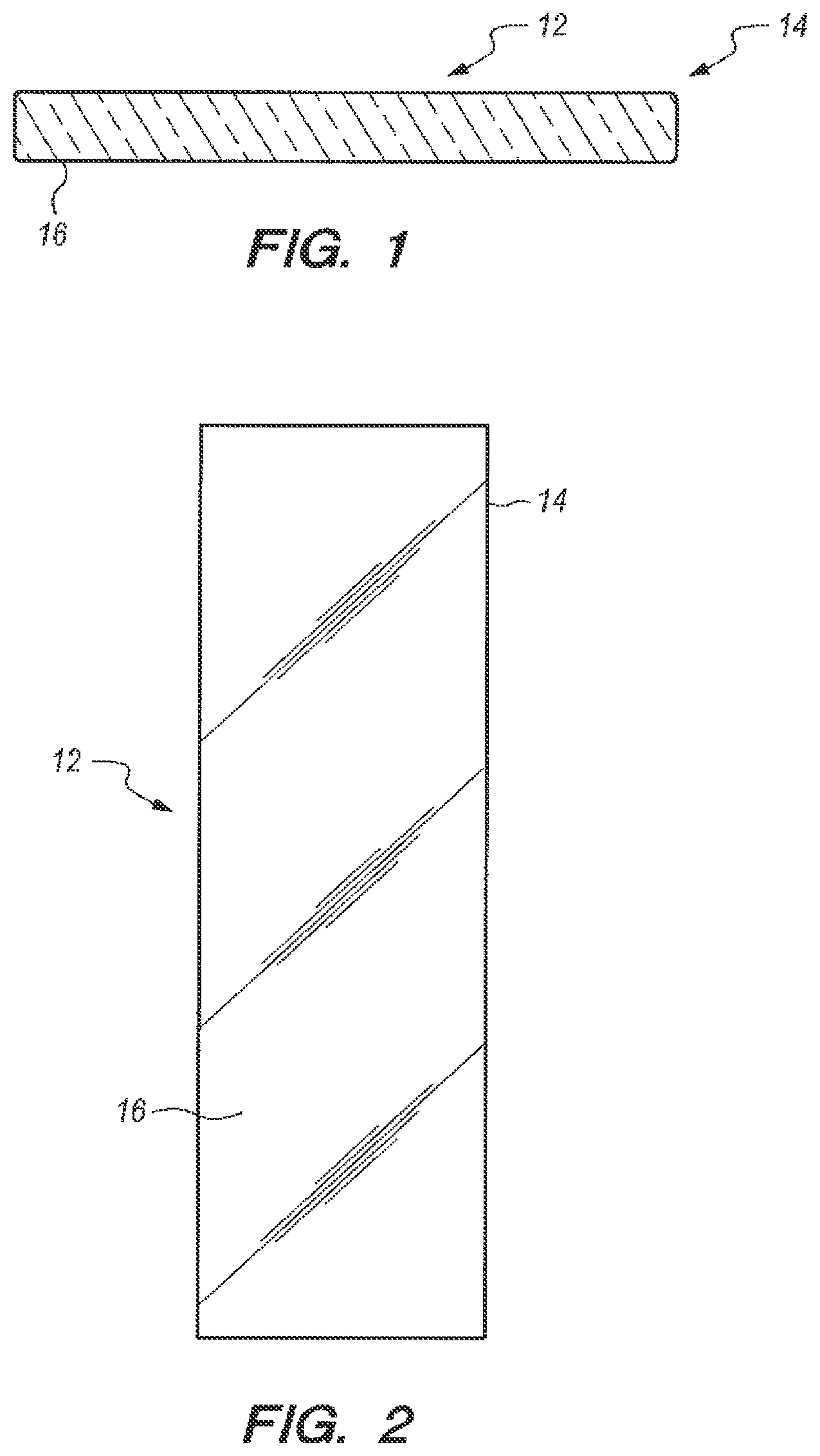 Patent US12319614 — Fire rated glass unit — Figure 1