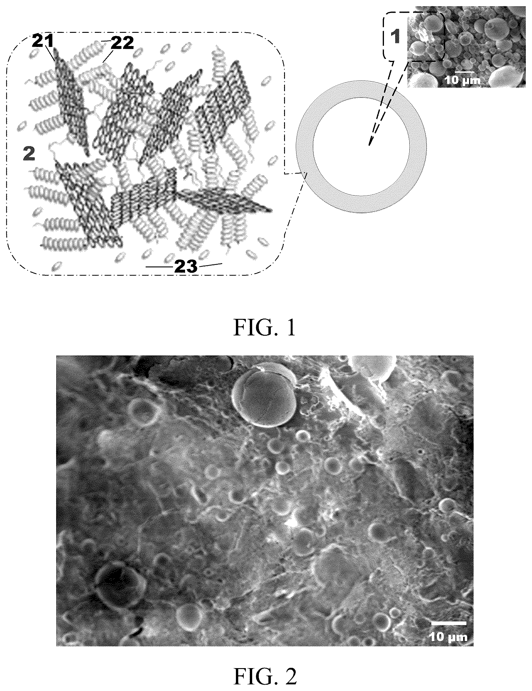 Patent US12319618 — Anti-corrosive concrete grouting material for coastal structure connection and method for preparing the same — Figure 1