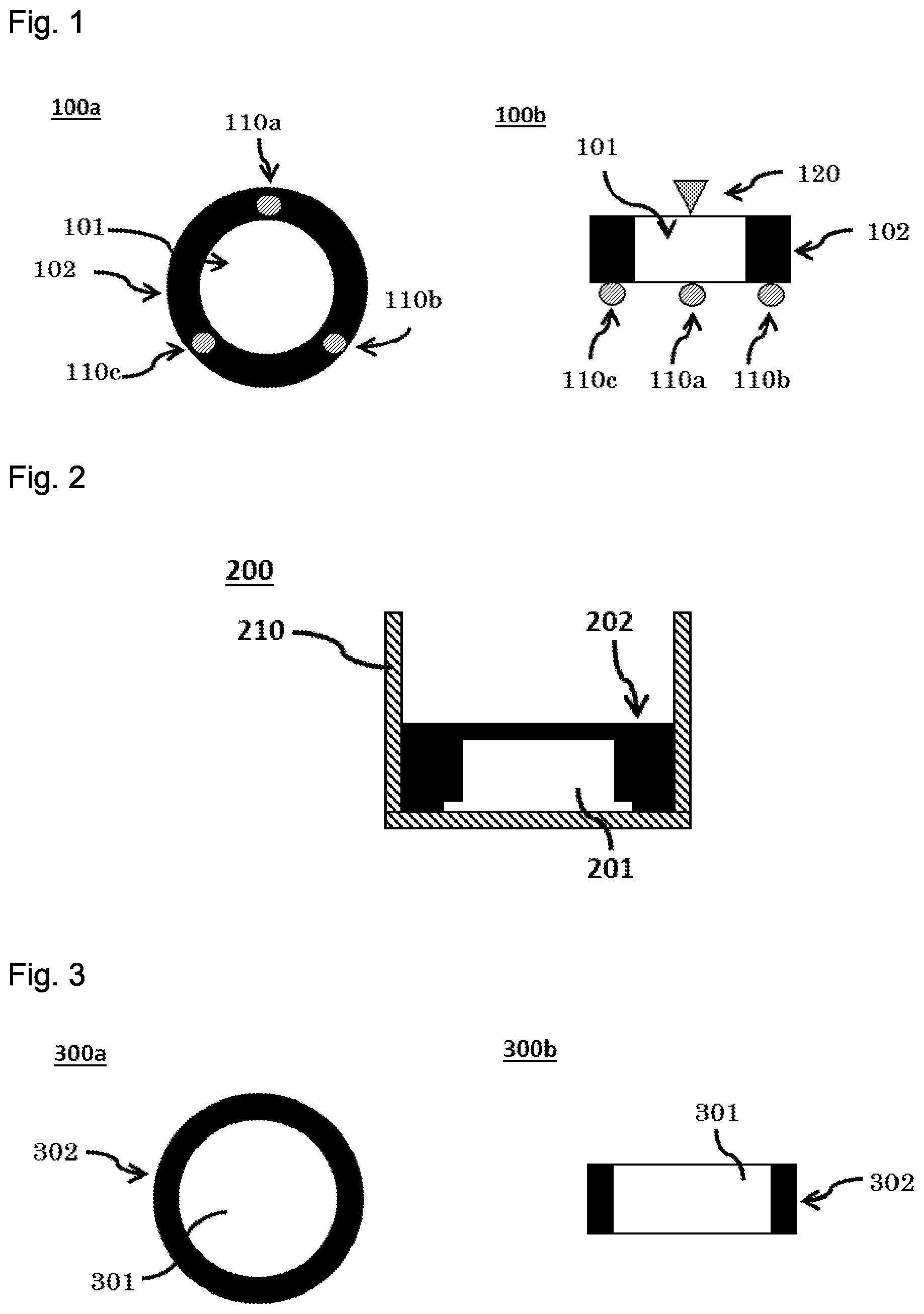 Patent US12319621 — Zirconia sintered body and method for producing same — Figure 1