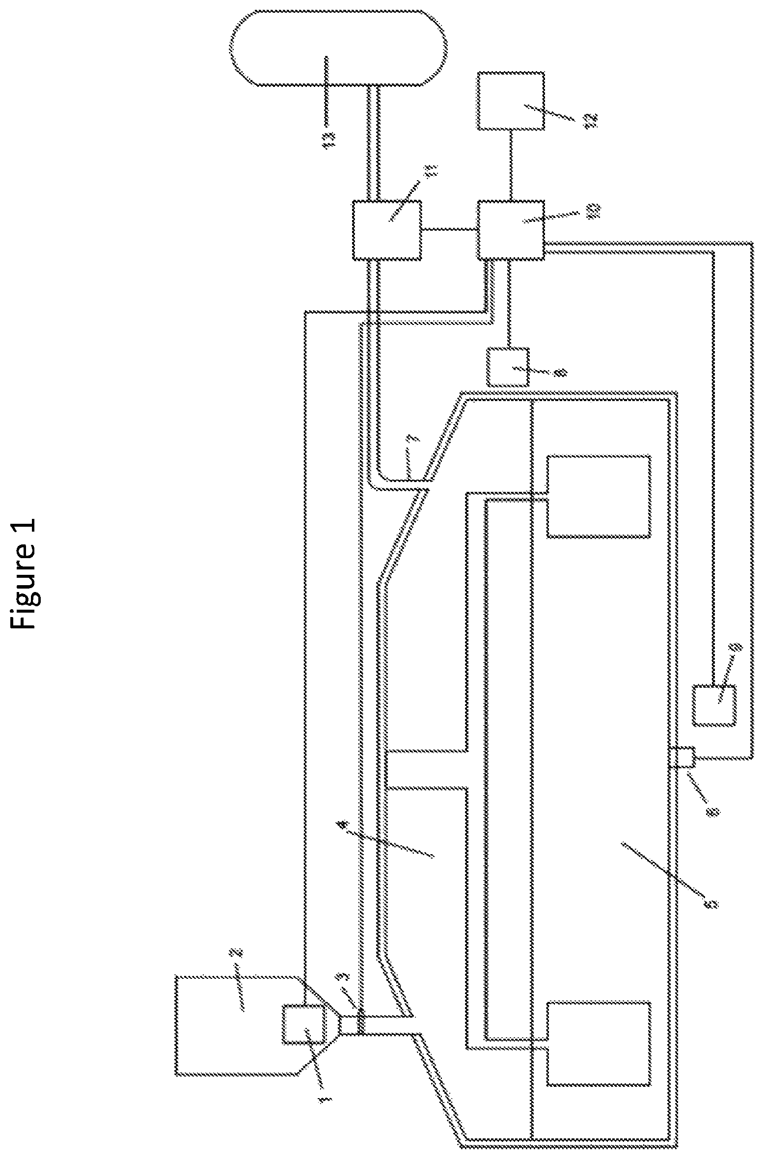Patent US12319628 — Methods and compositions for concrete production — Figure 1