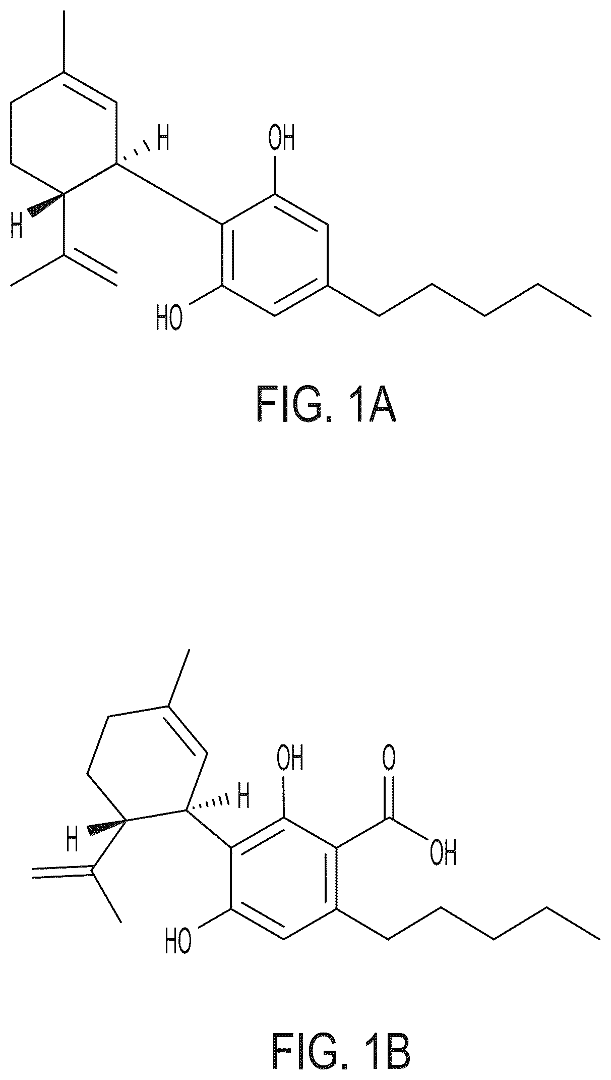 Patent US12319649 — Cannabidiolic acid cocrystals — Figure 1